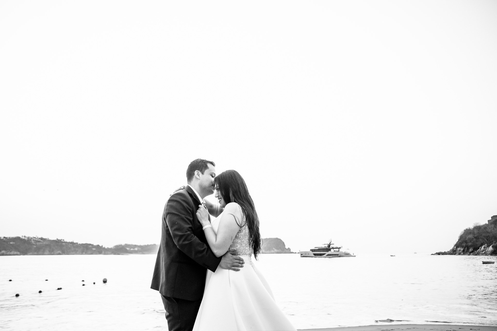 Silvia & Julio. Wedding and family photographer in Mexico City