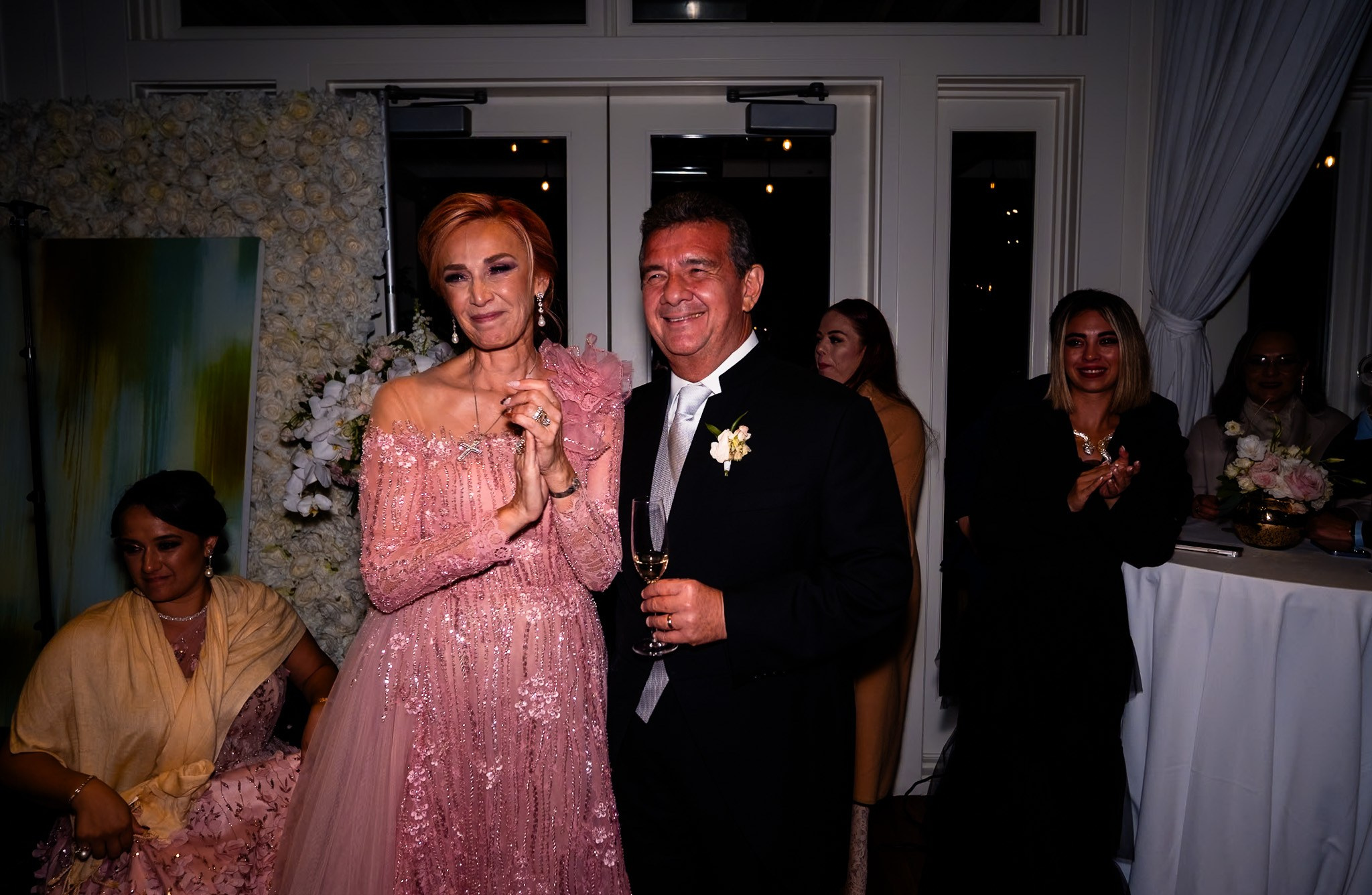 Rosy & Erik / San Francisco. Wedding and family photographer in Mexico City