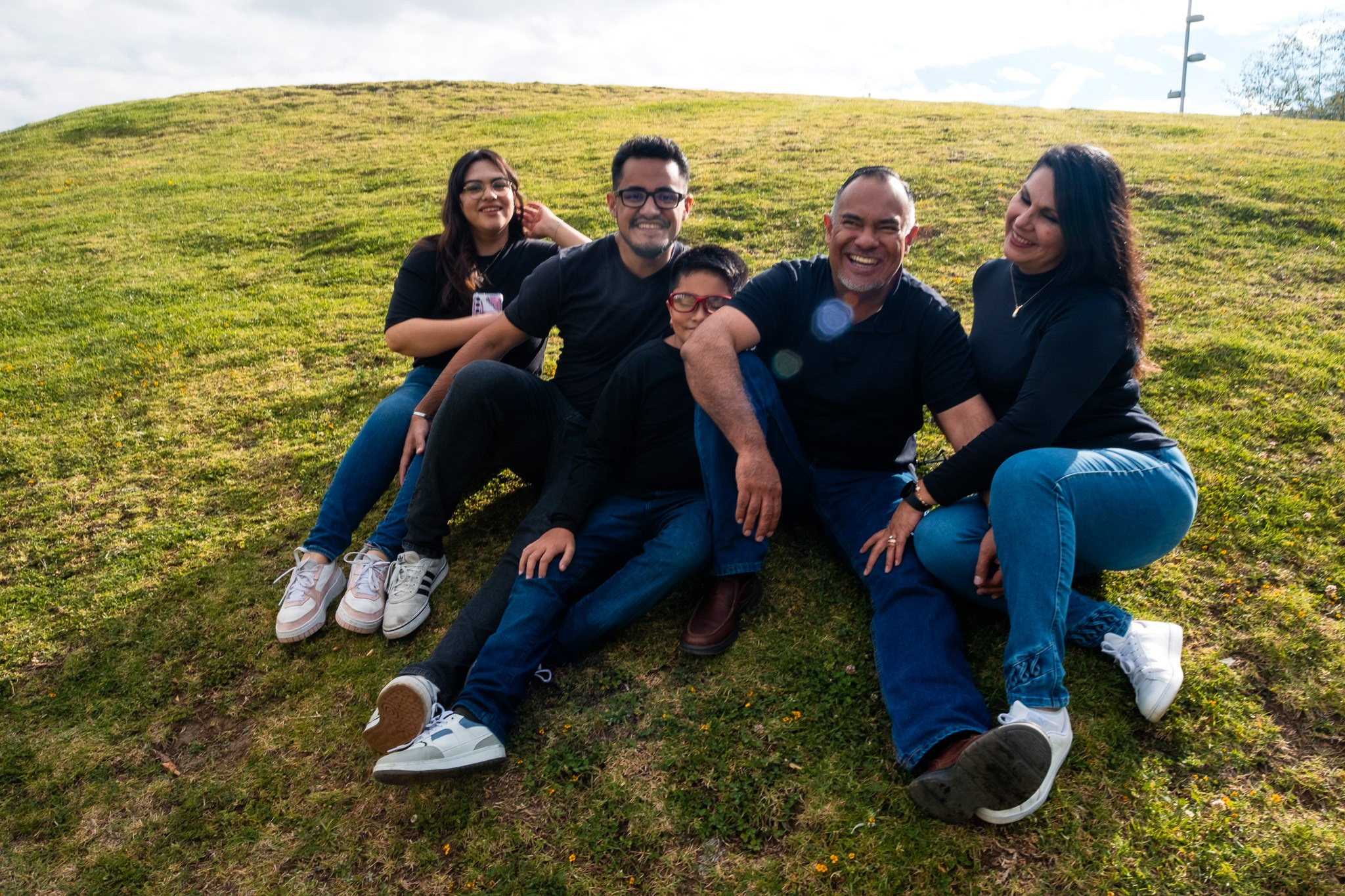 Dennise & Familia. Wedding and family photographer in Mexico City