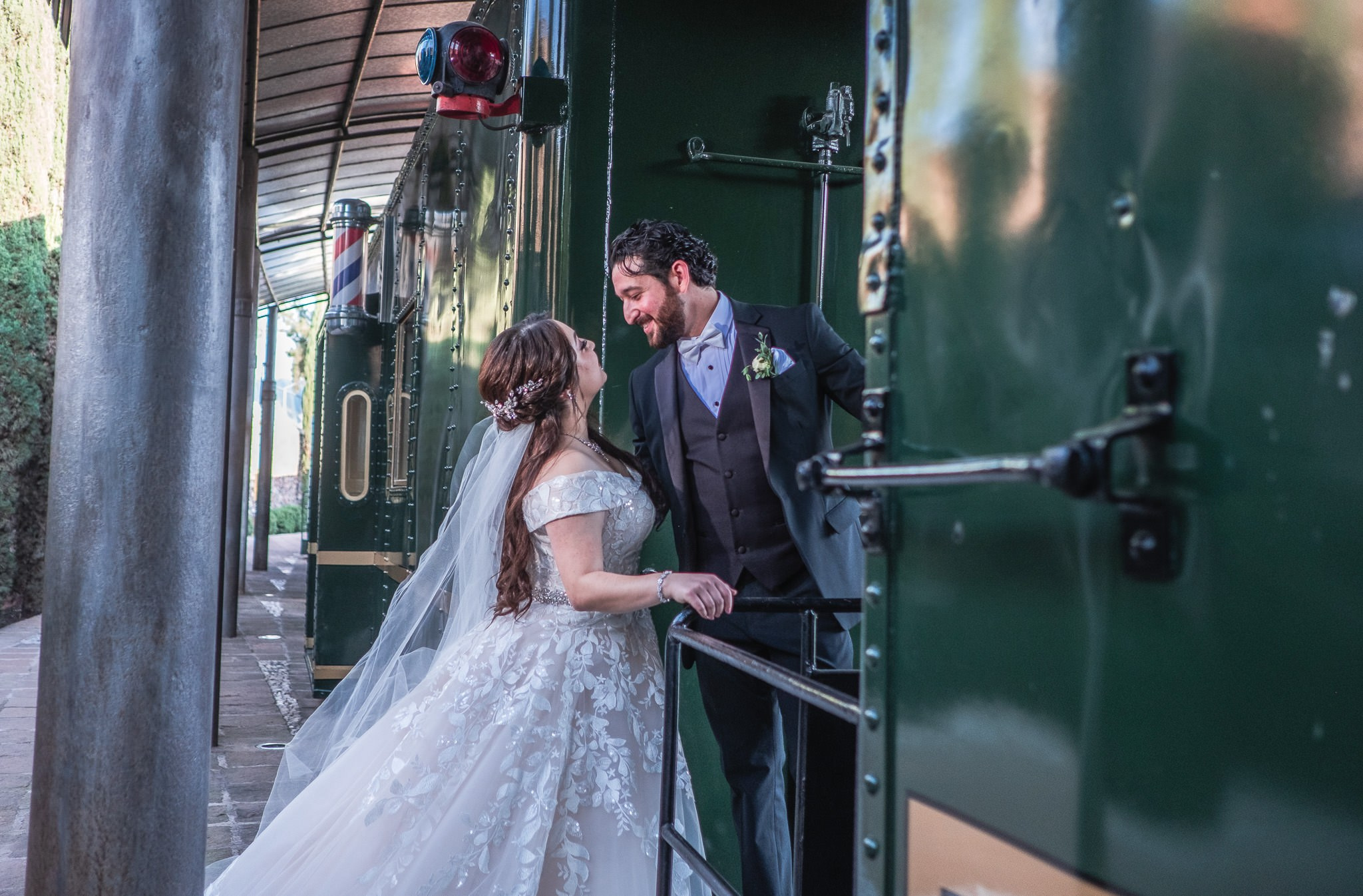 Gaby & Rodrigo / Queretaro. Wedding and family photographer in Mexico City