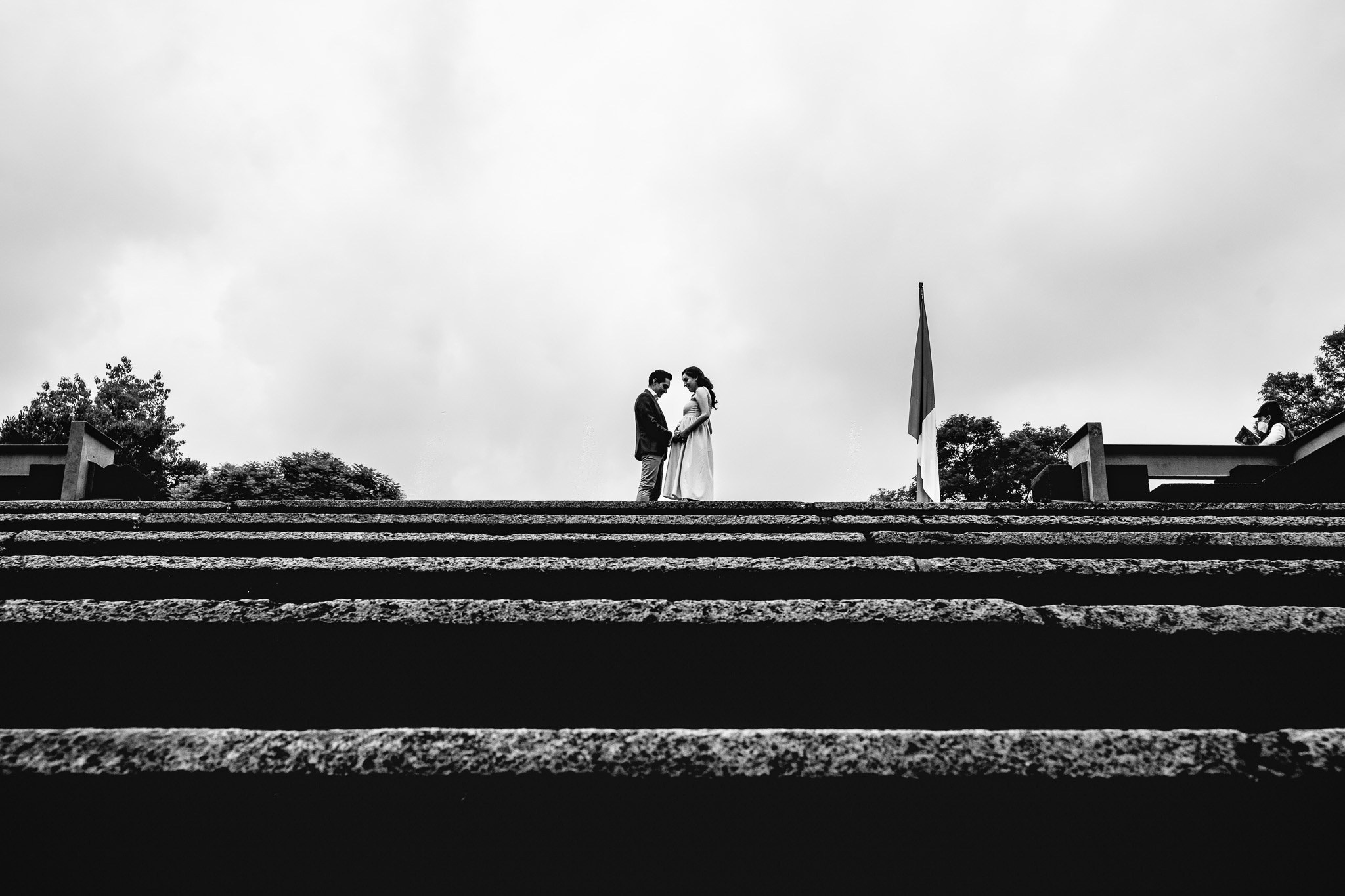 Sara Victoria. Wedding and family photographer in Mexico City