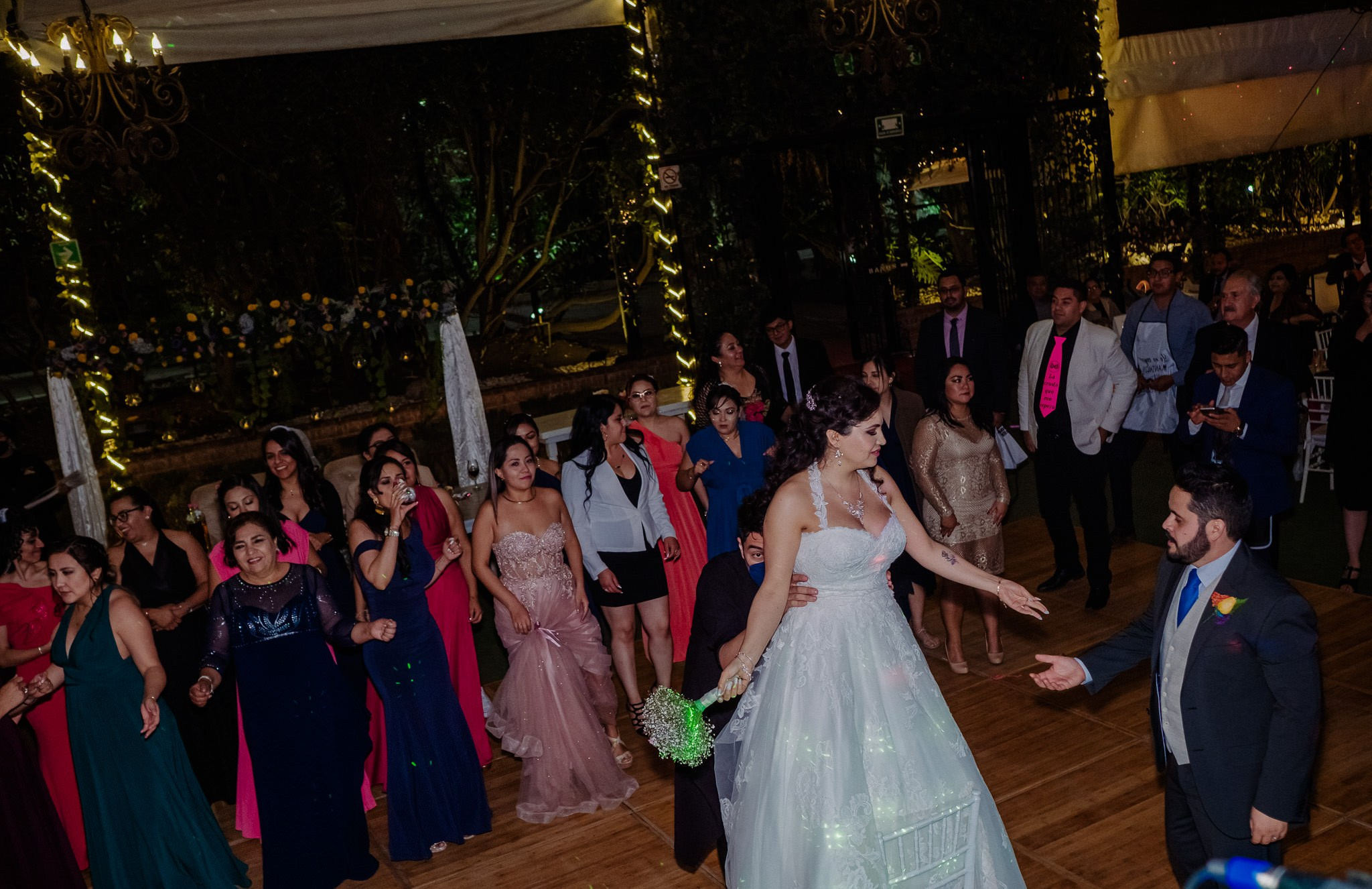 Lucero & Eliezer. Wedding and family photographer in Mexico City