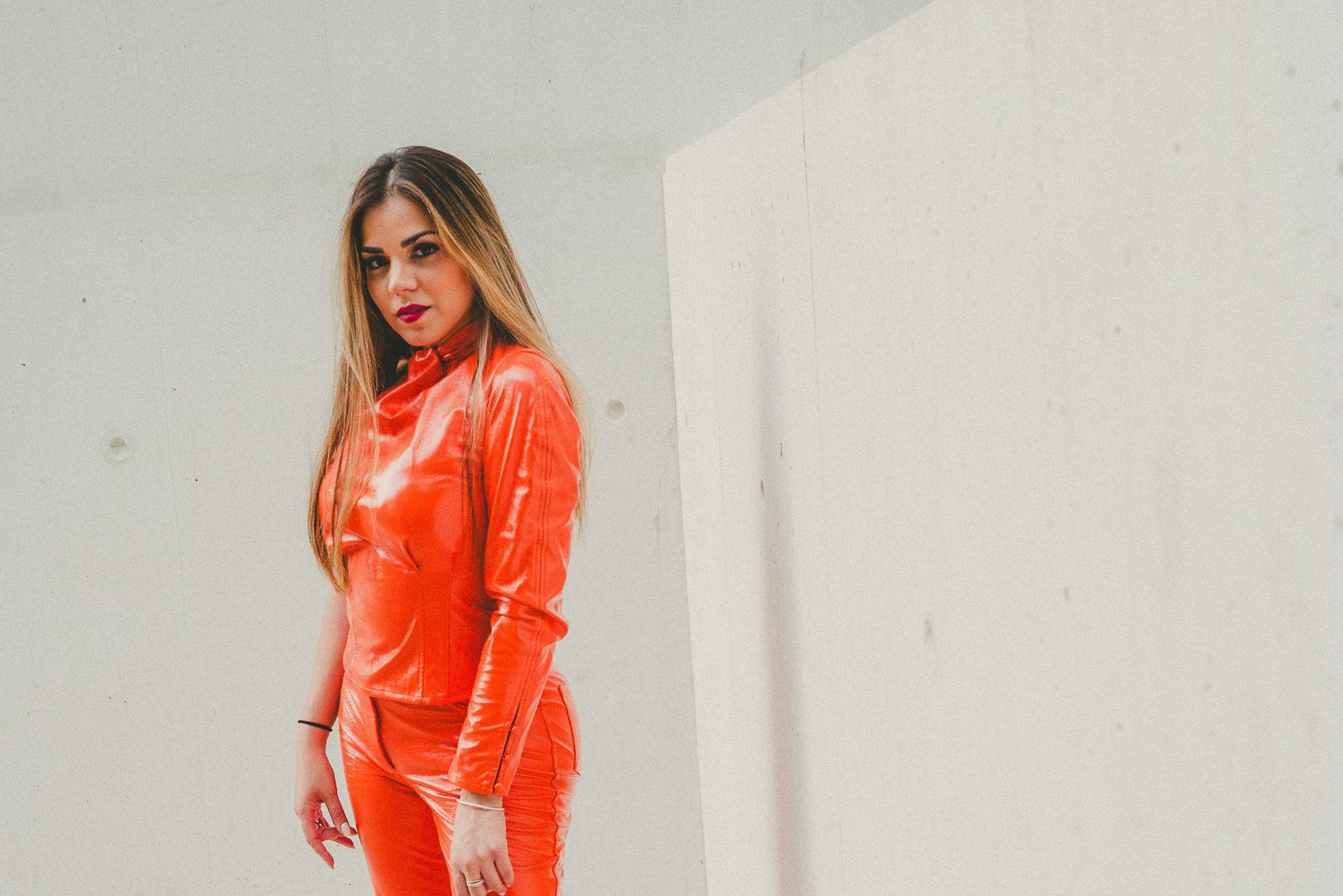 Aline. Wedding and family photographer in Mexico City