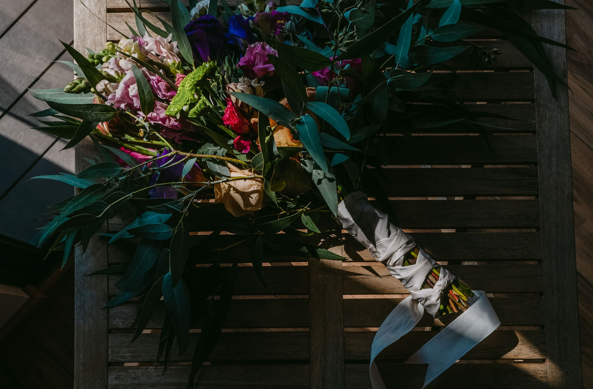 Yolanda & Miles. Wedding and family photographer in Mexico City