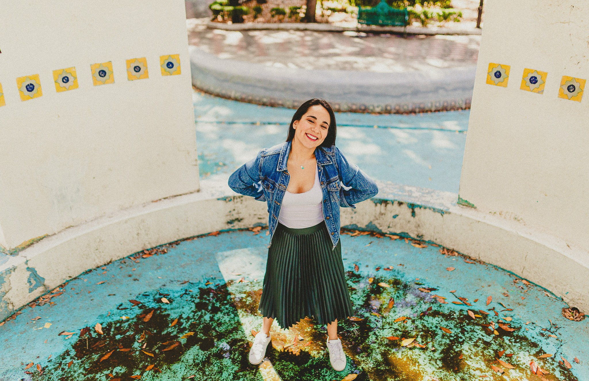 Jessy. Wedding and family photographer in Mexico City