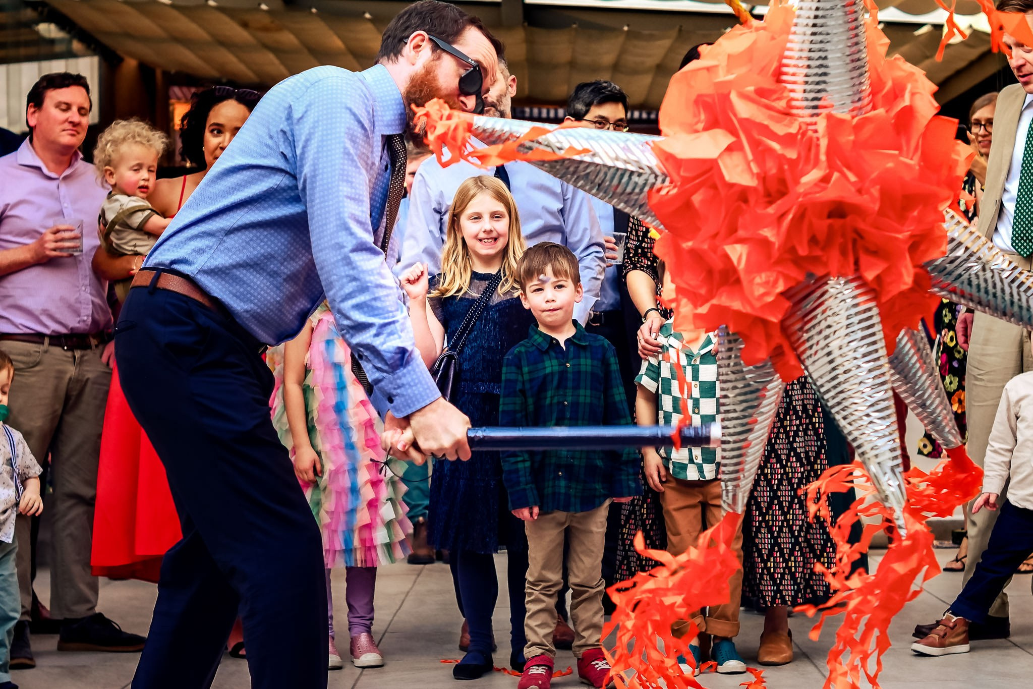 Bailey & Jacob. Wedding and family photographer in Mexico City