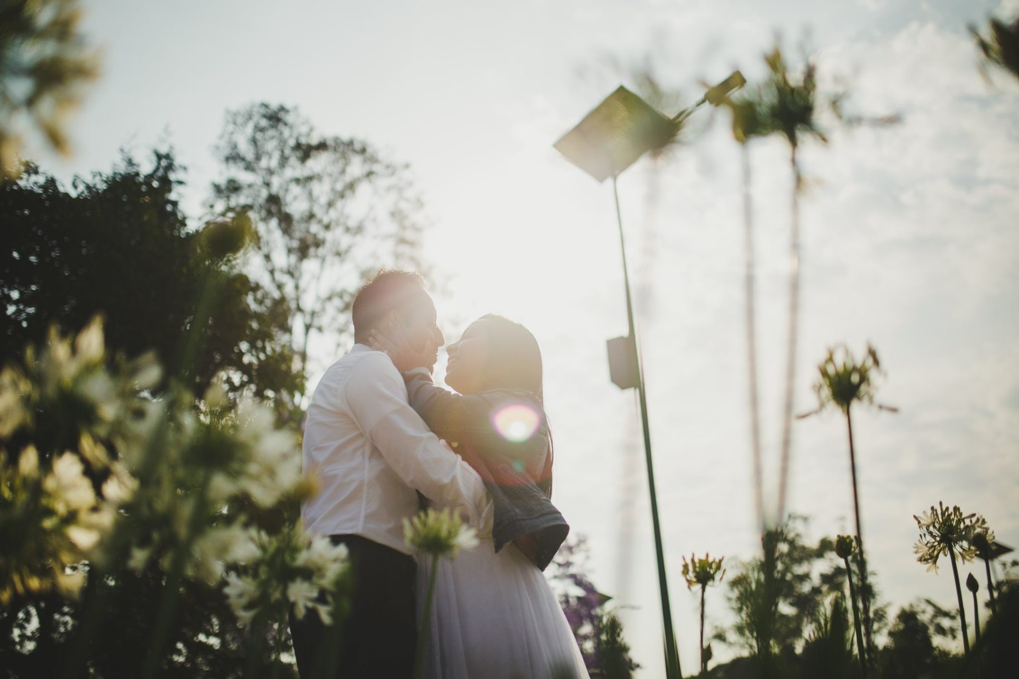 Ale & Braulio. Wedding and family photographer in Mexico City