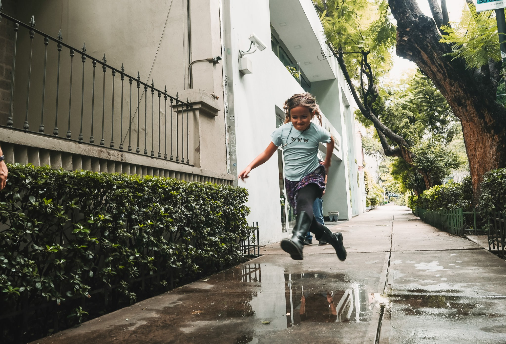 Walker Family. Wedding and family photographer in Mexico City