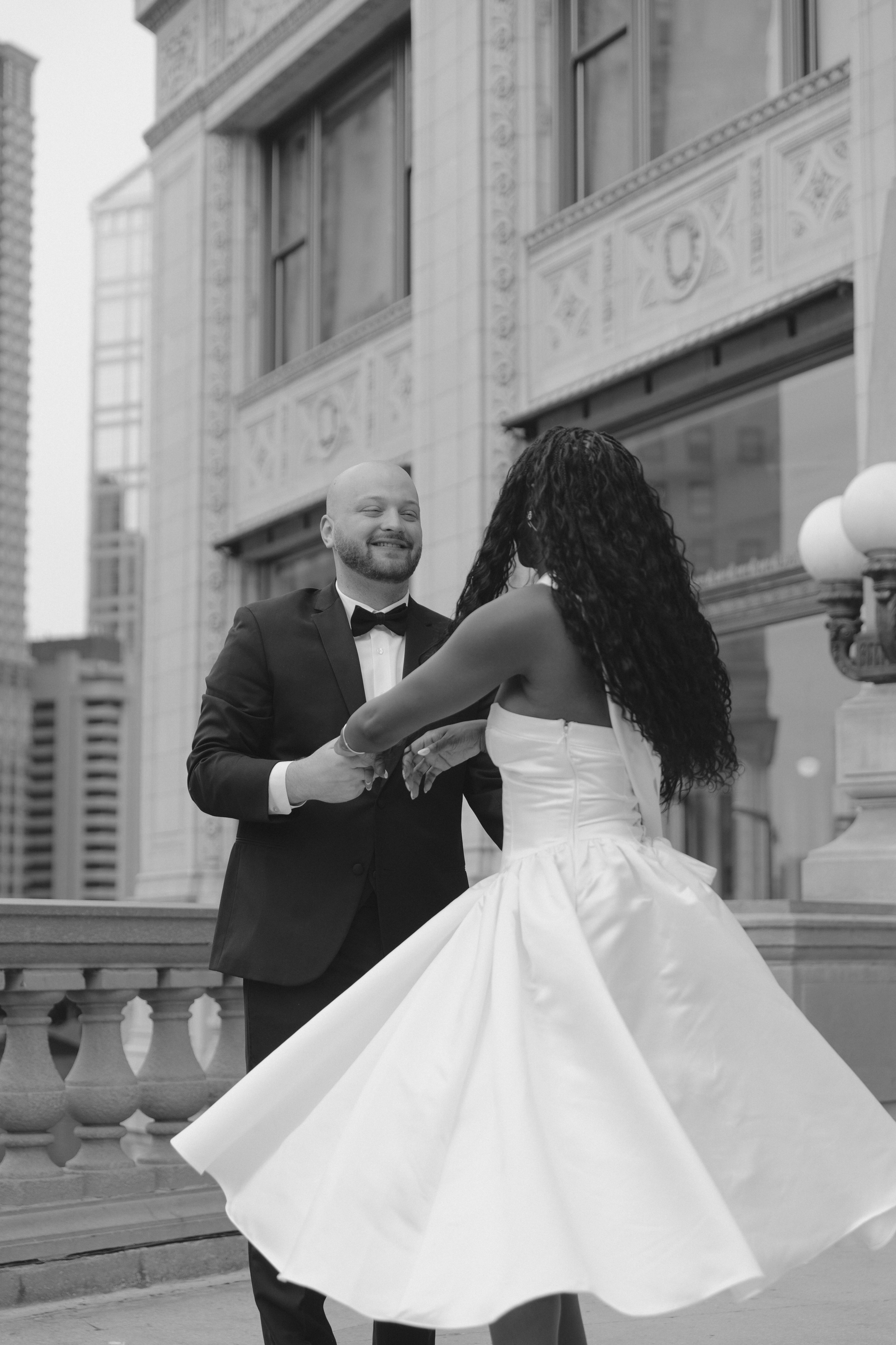 Regan&Drew. Couple photographer in Chicago