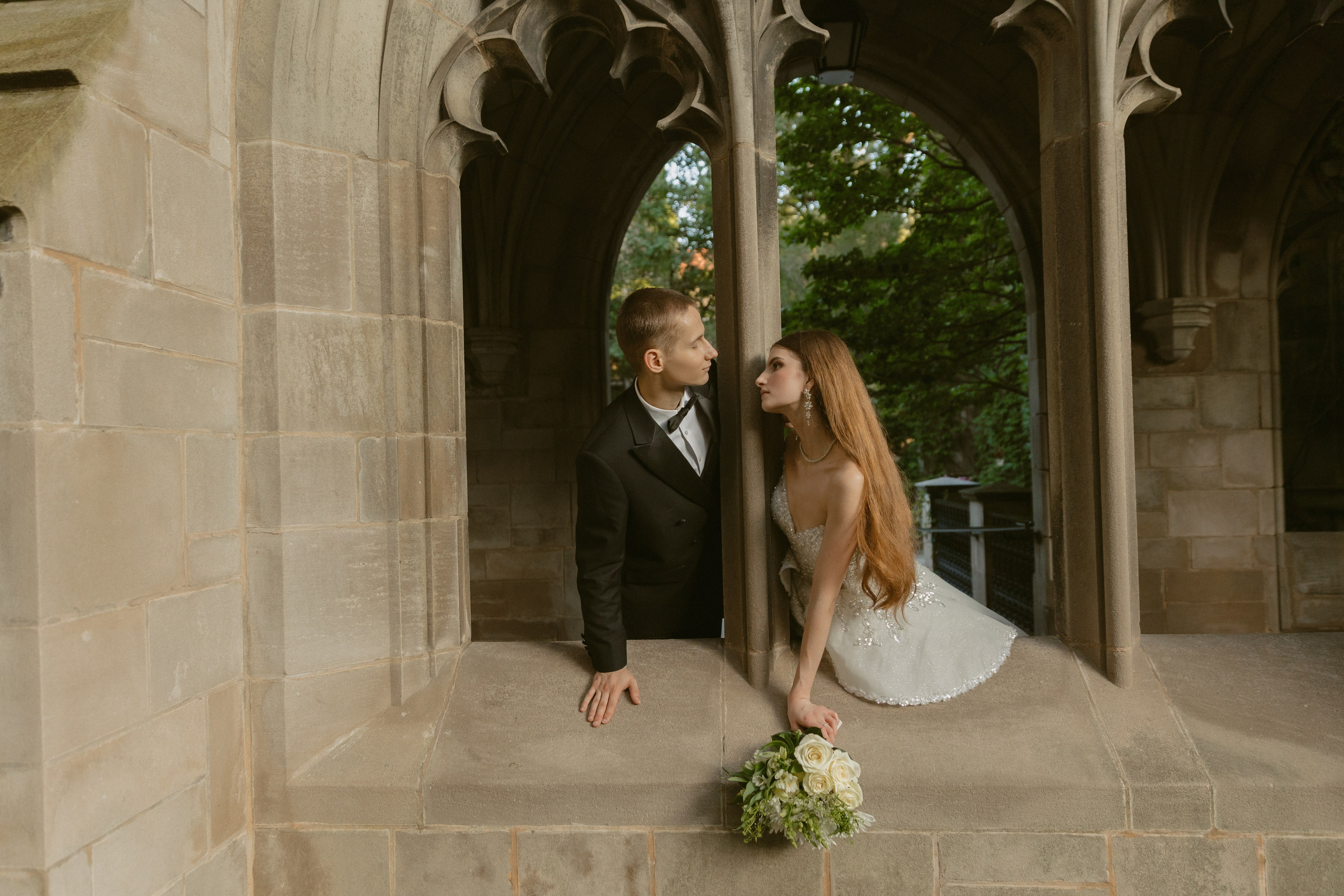 S&A. Couple photographer in Chicago