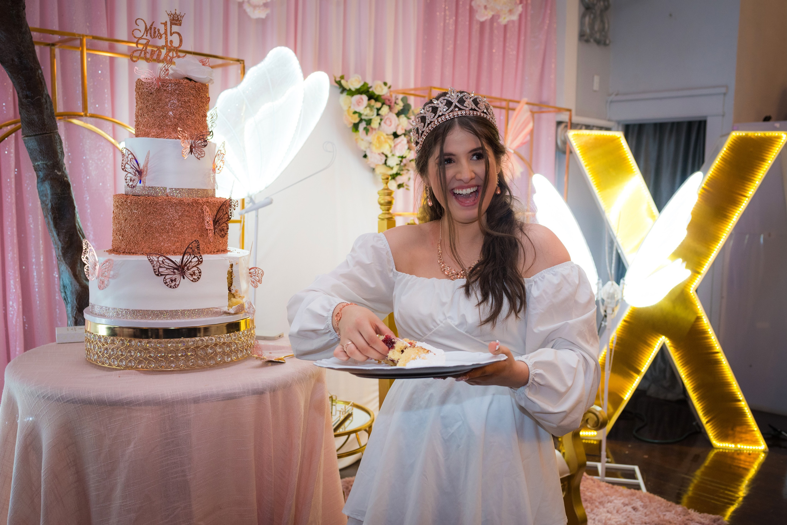 Colección: Nataly Mis Quince años