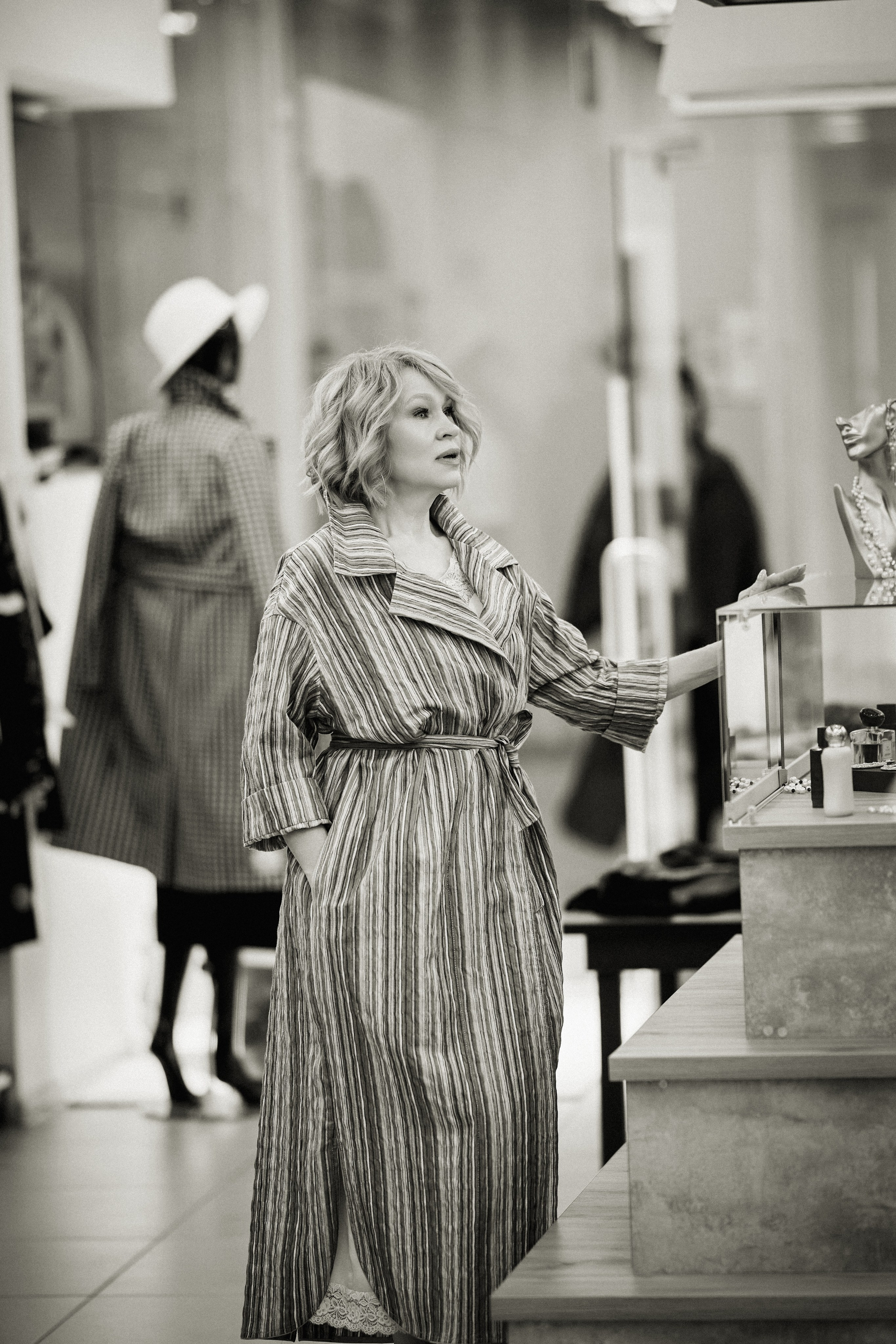 Дизайнер. Стилист. Фотограф в Барселоне Жанна Захарченко