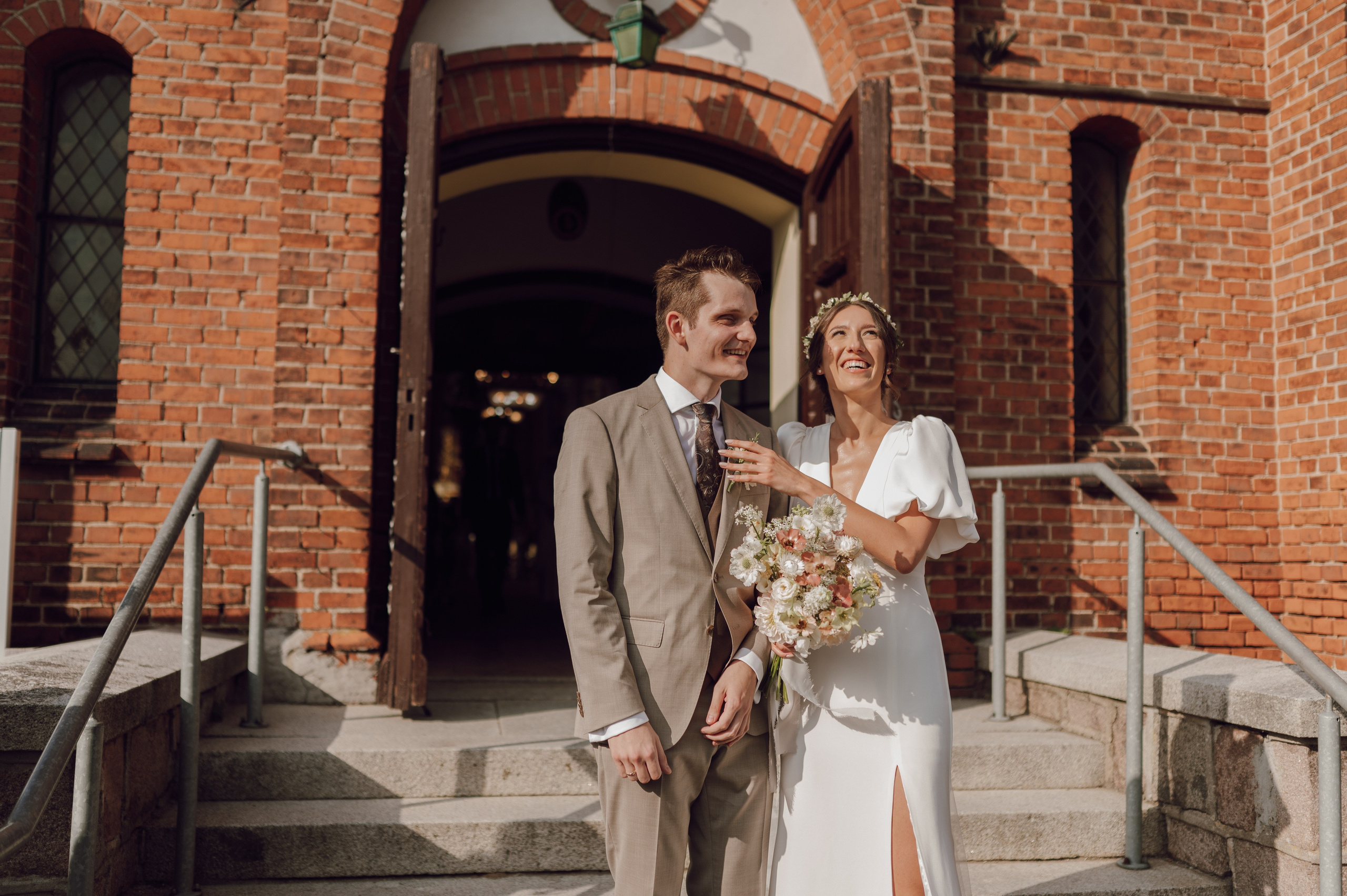 Reportaż Ślubny – Zuzia i Jasiek | Fotograf Ślubny Poznań. Ślubny fotograf Poznań | Oliwia Makara