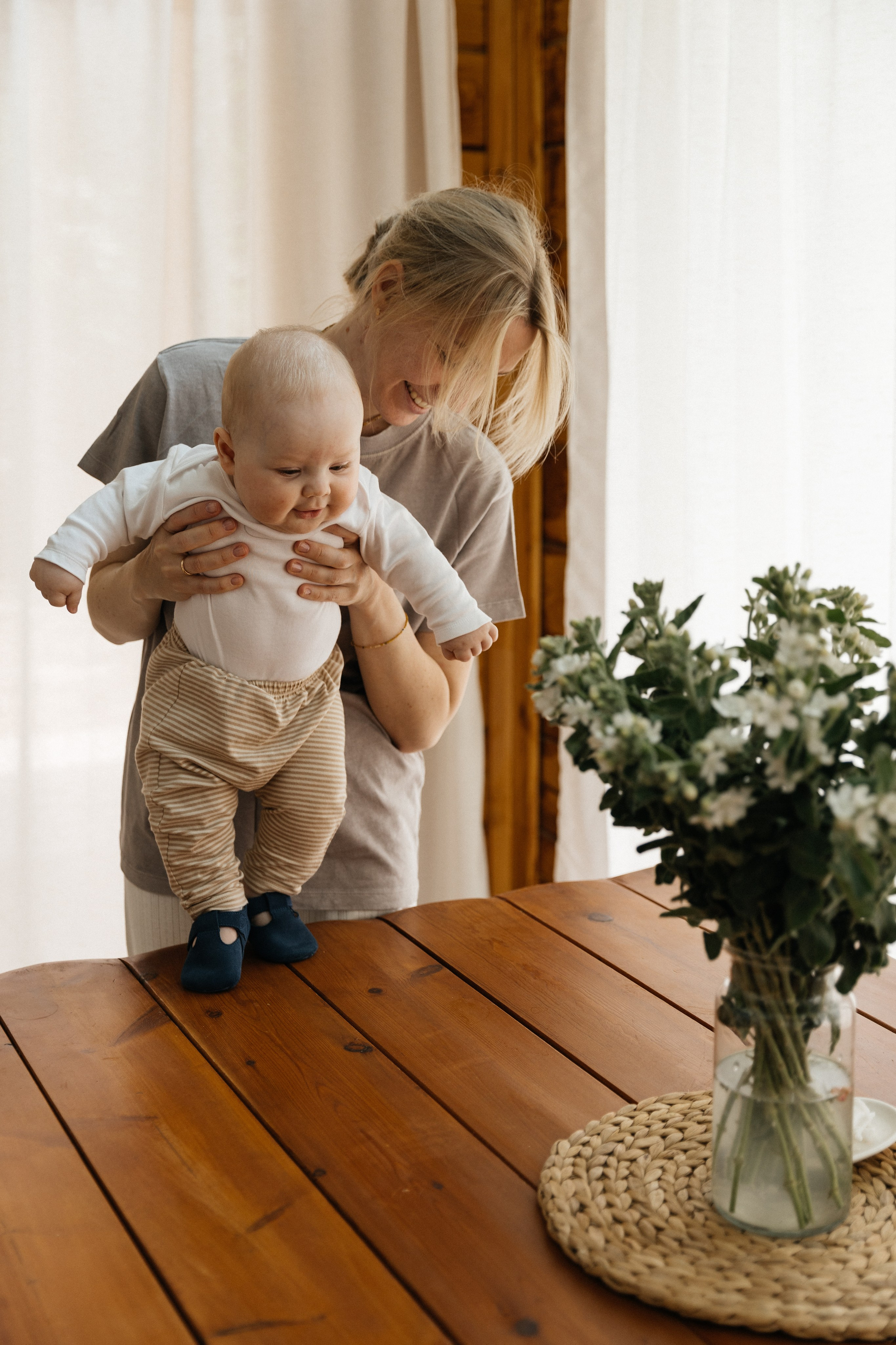 Anya, Sergei&Liam. Семейный фотограф в Израиле