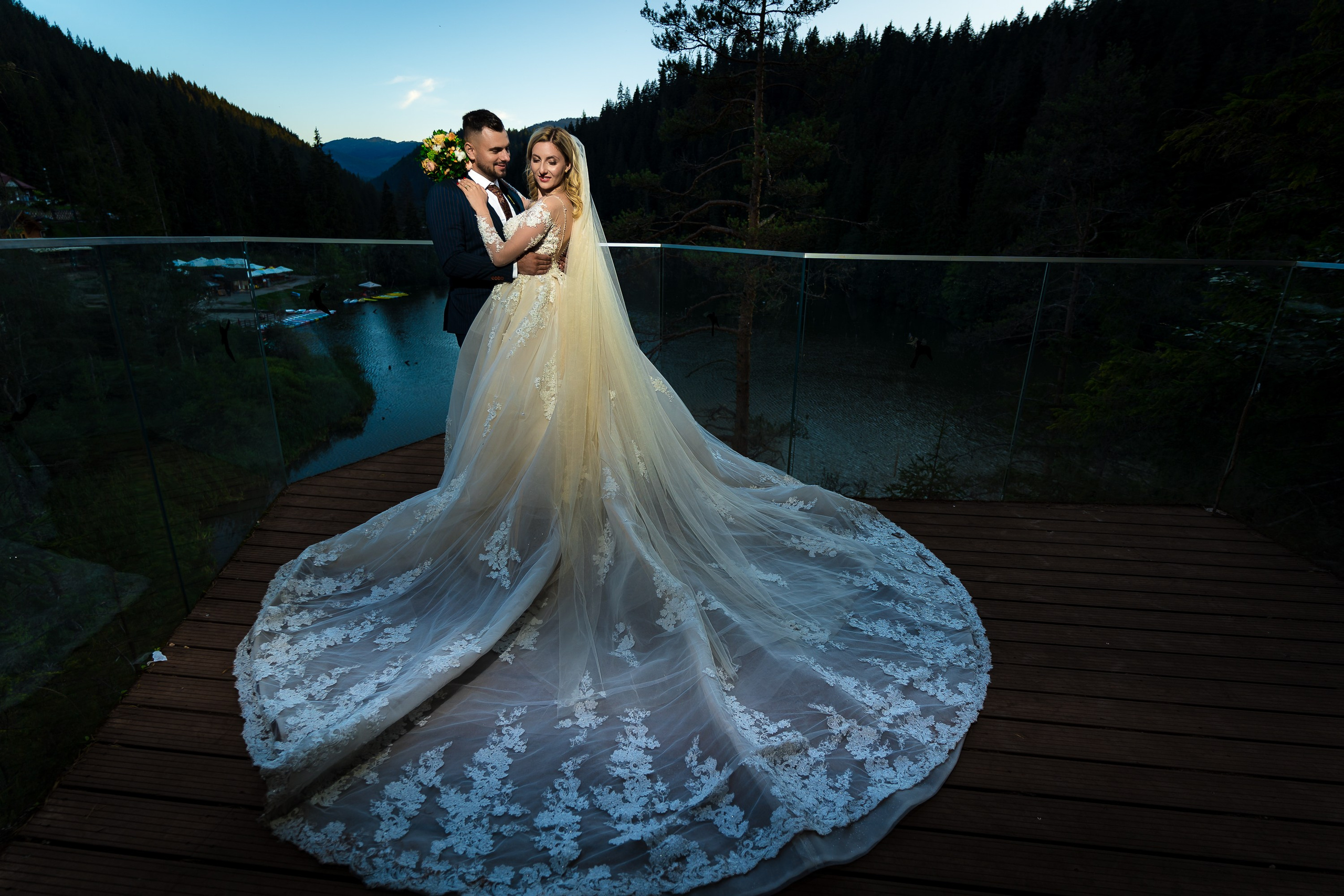 Roxana & Bogdan — Wedding. Marius Doban