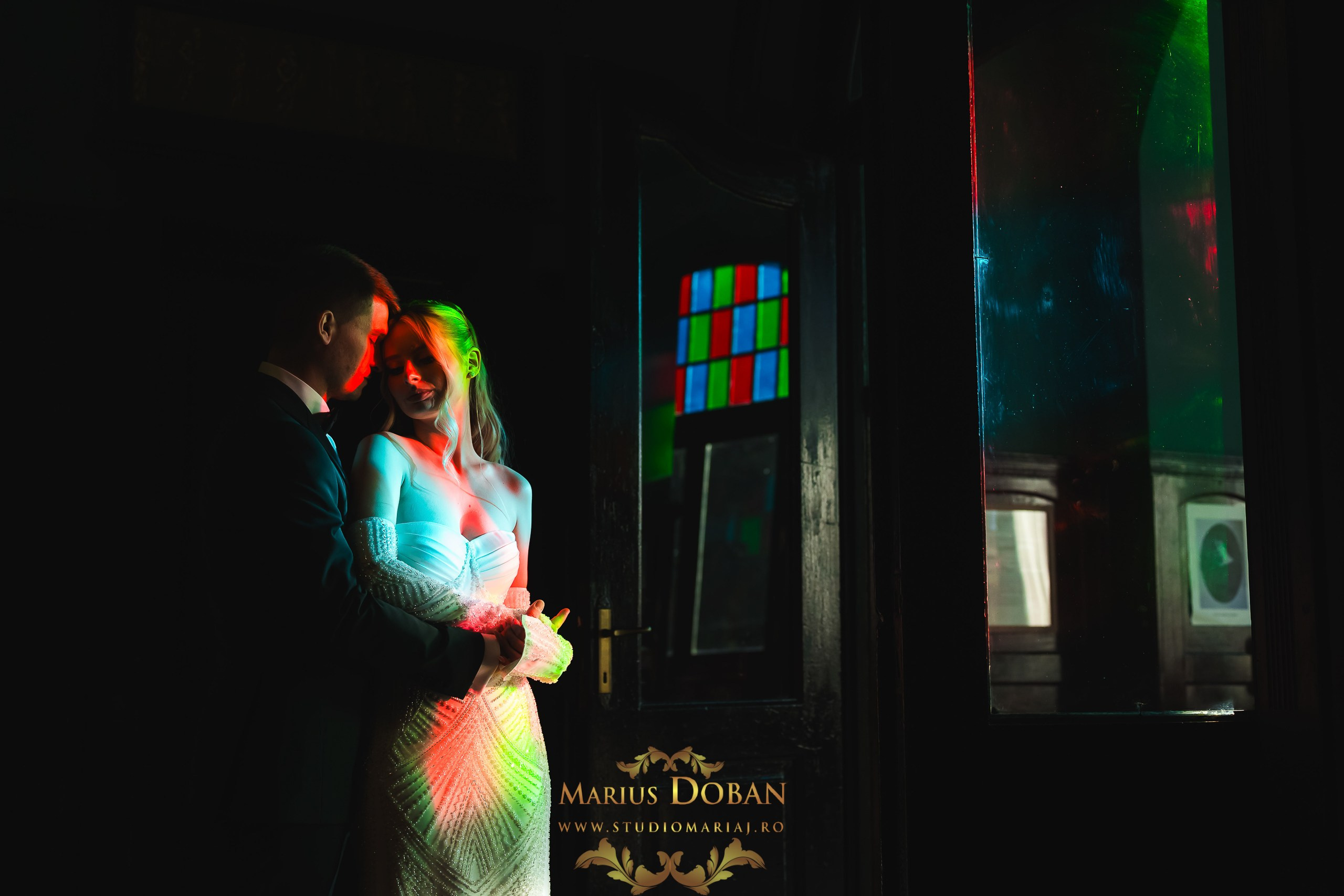 Iulia & Joszeph — Wedding. Marius Doban