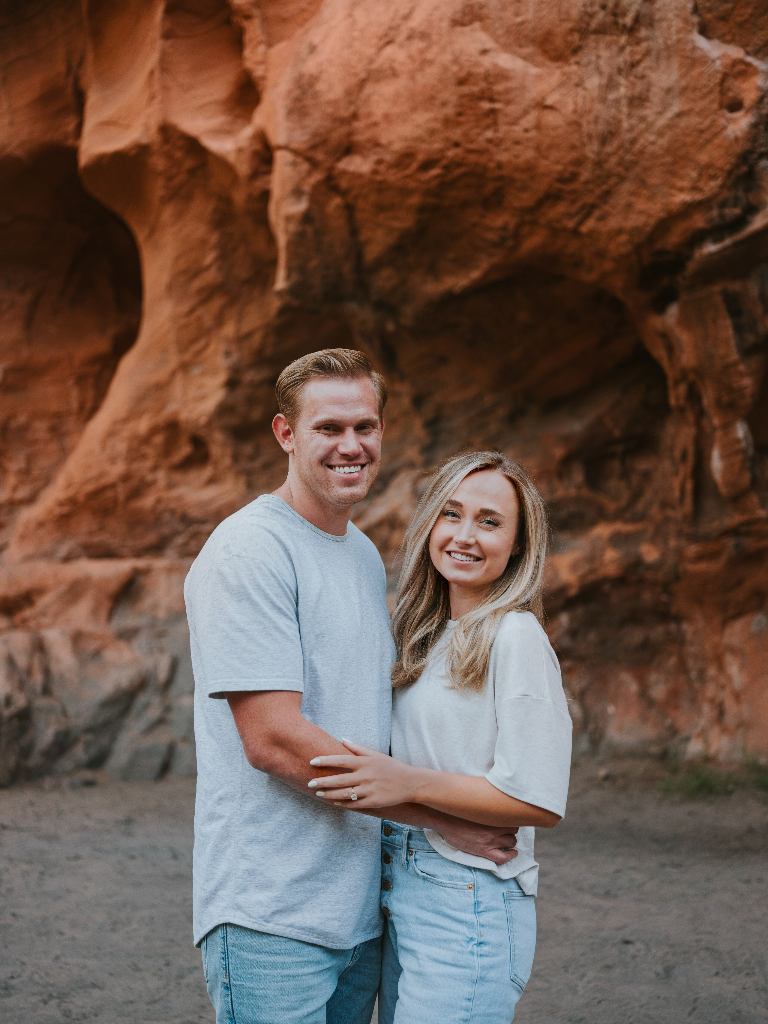 Becca + Christian. Utah Family Photographer