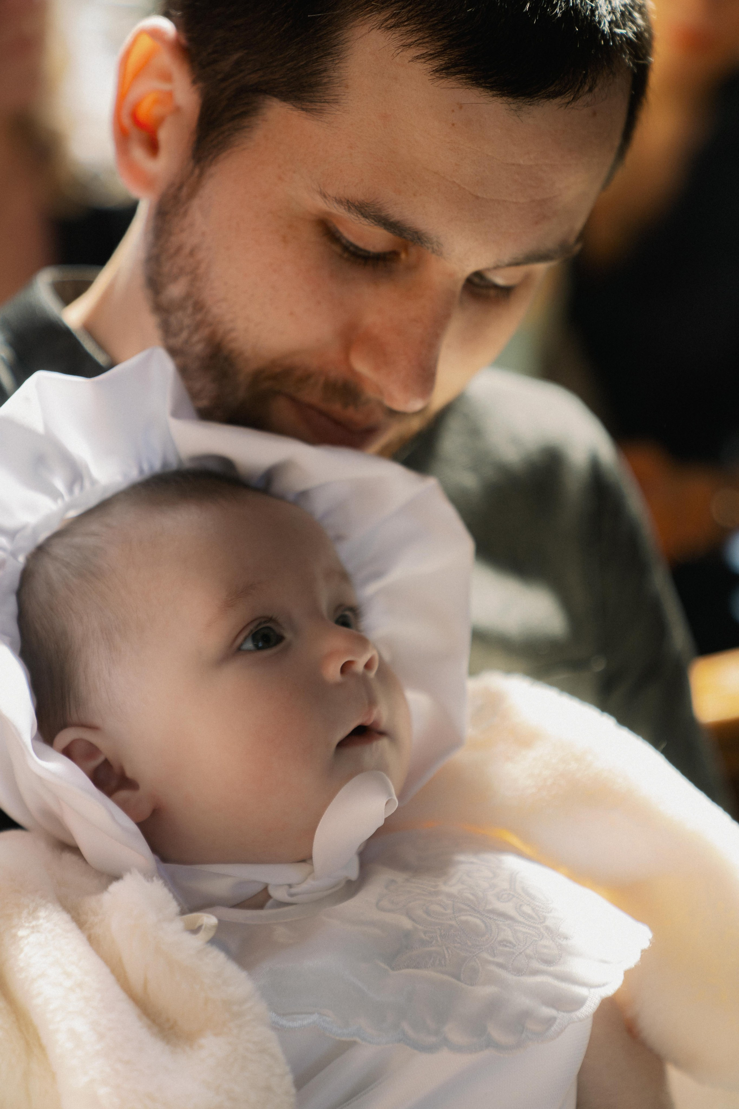 Carolina"s Baptism. Wedding and family photographer Ireland