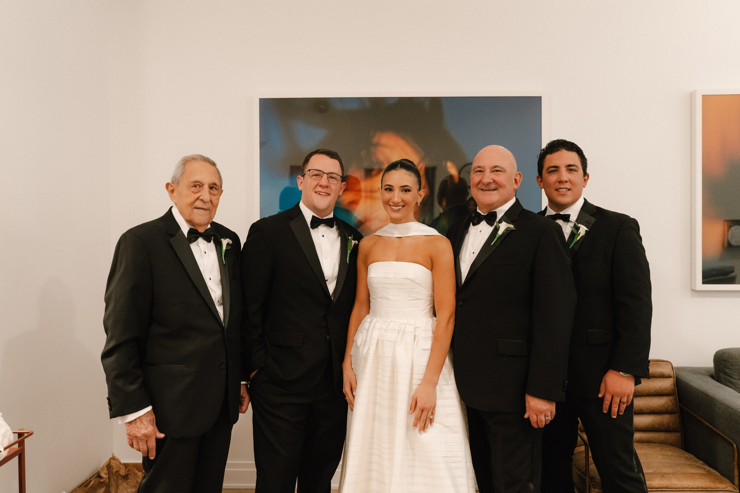 Dayna and Douglas. Wedding photographer and videographer New York | New Jersey