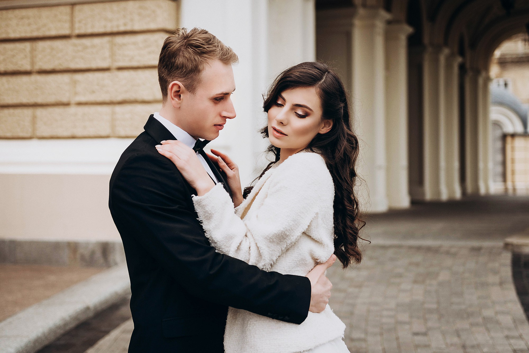 Сергій та Марія. Весільний фотограф та відеограф в Києві