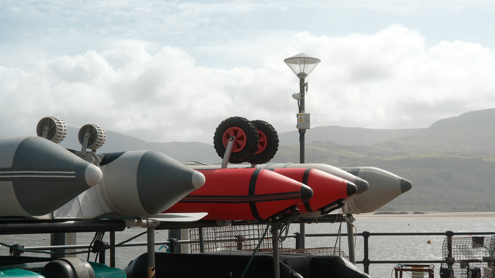 Wales Road Trip 2026. Callum Ecobichon