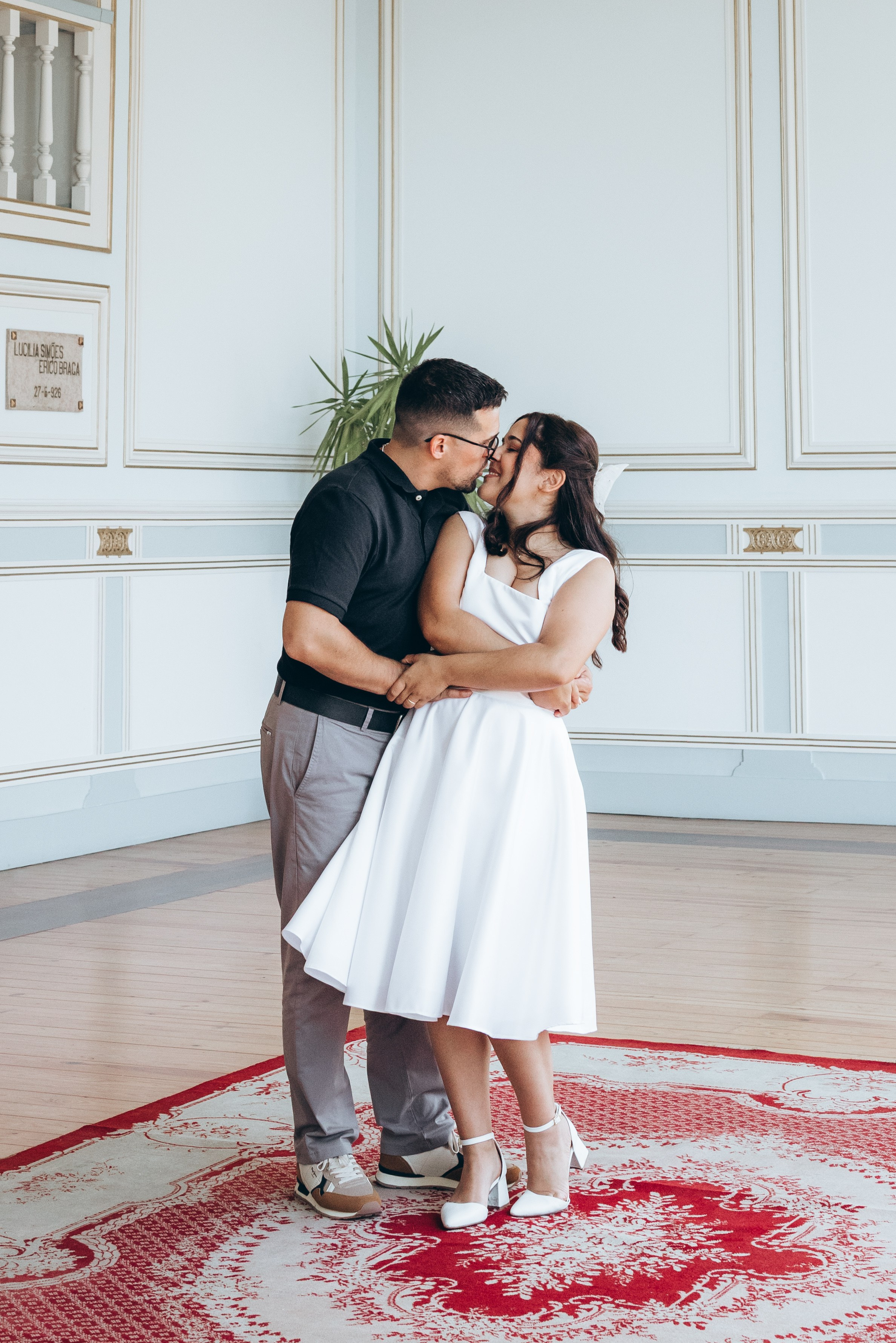 Galeria e Filme de Casamento — Ana Cristina & Ricardo. Fotografia e Filmes de Casamento de Luxo | Portugal & Destination Weddings | Ricardo & Mary Pictures