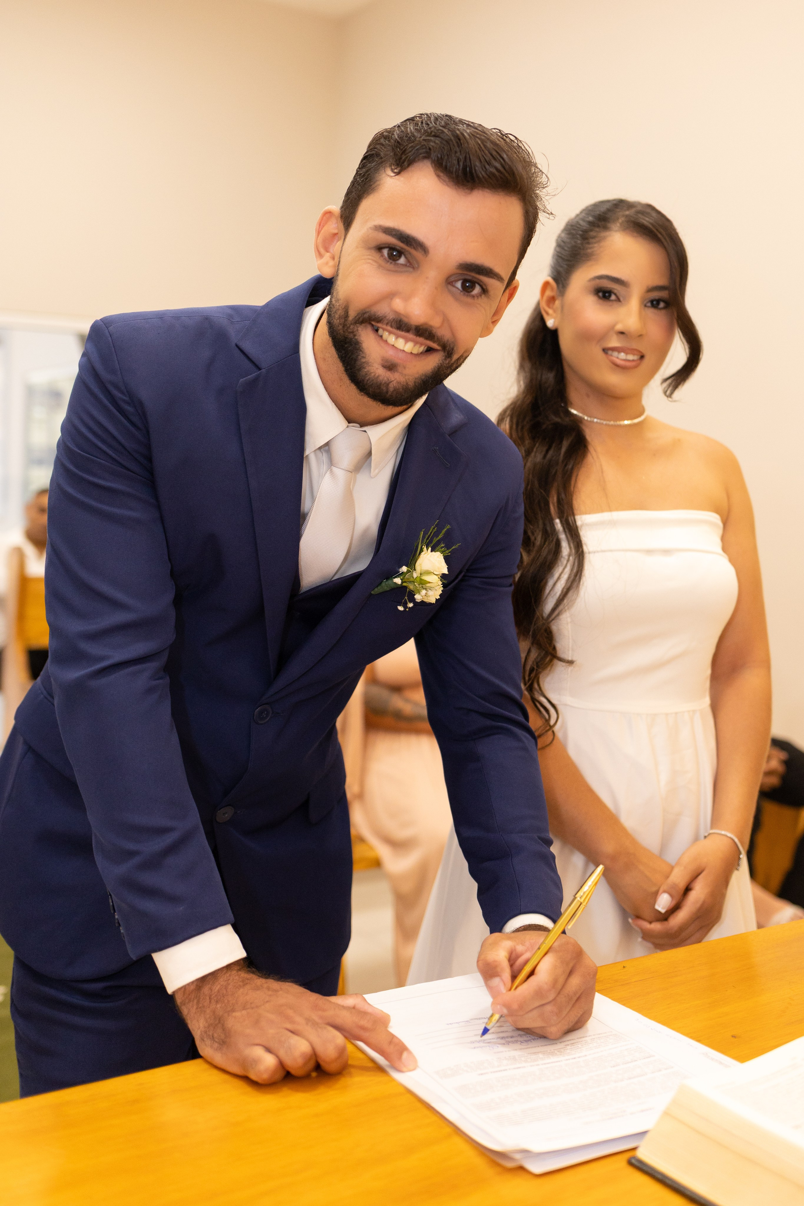 Roberta e Vitor. Bem-vindo ao Meu Mundo Fotográfico