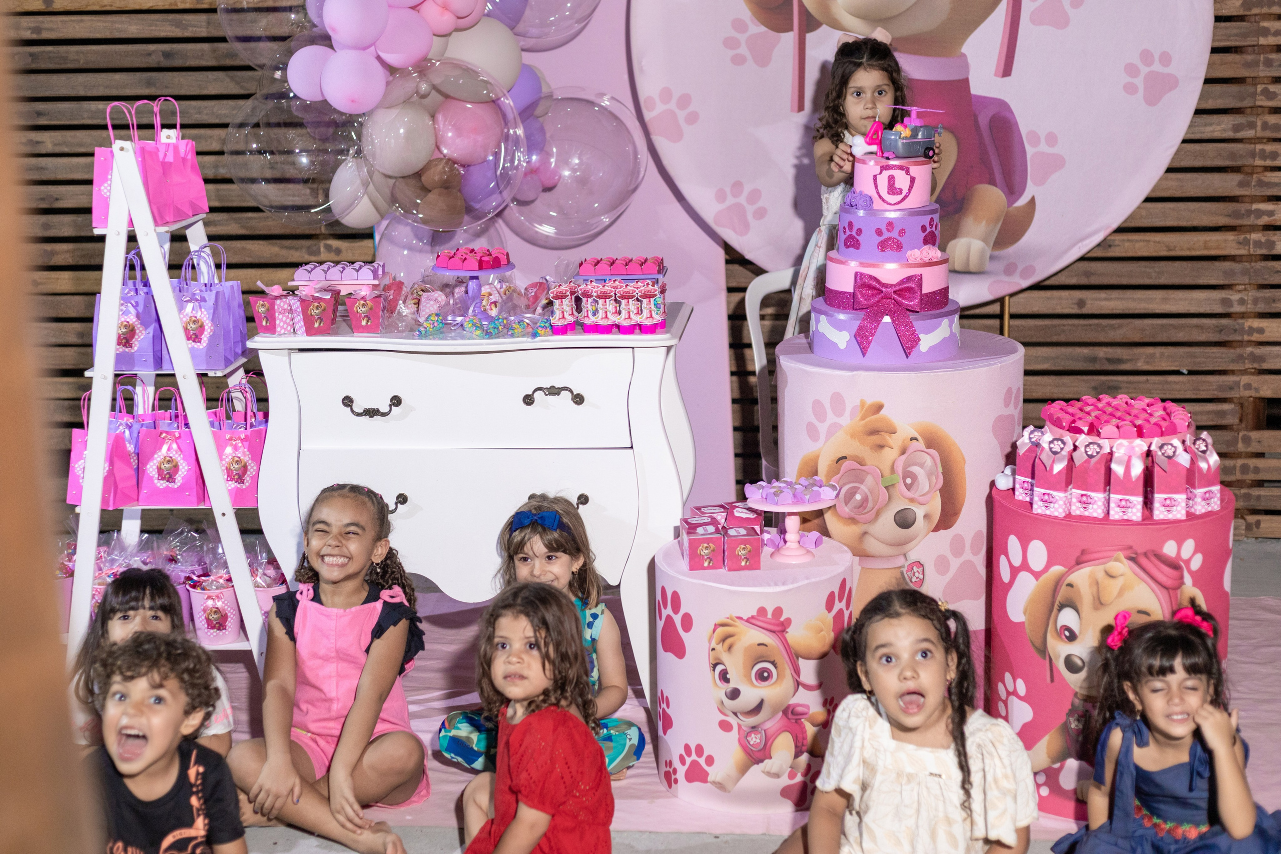 Laura 4 anos. Bem-vindo ao Meu Mundo Fotográfico