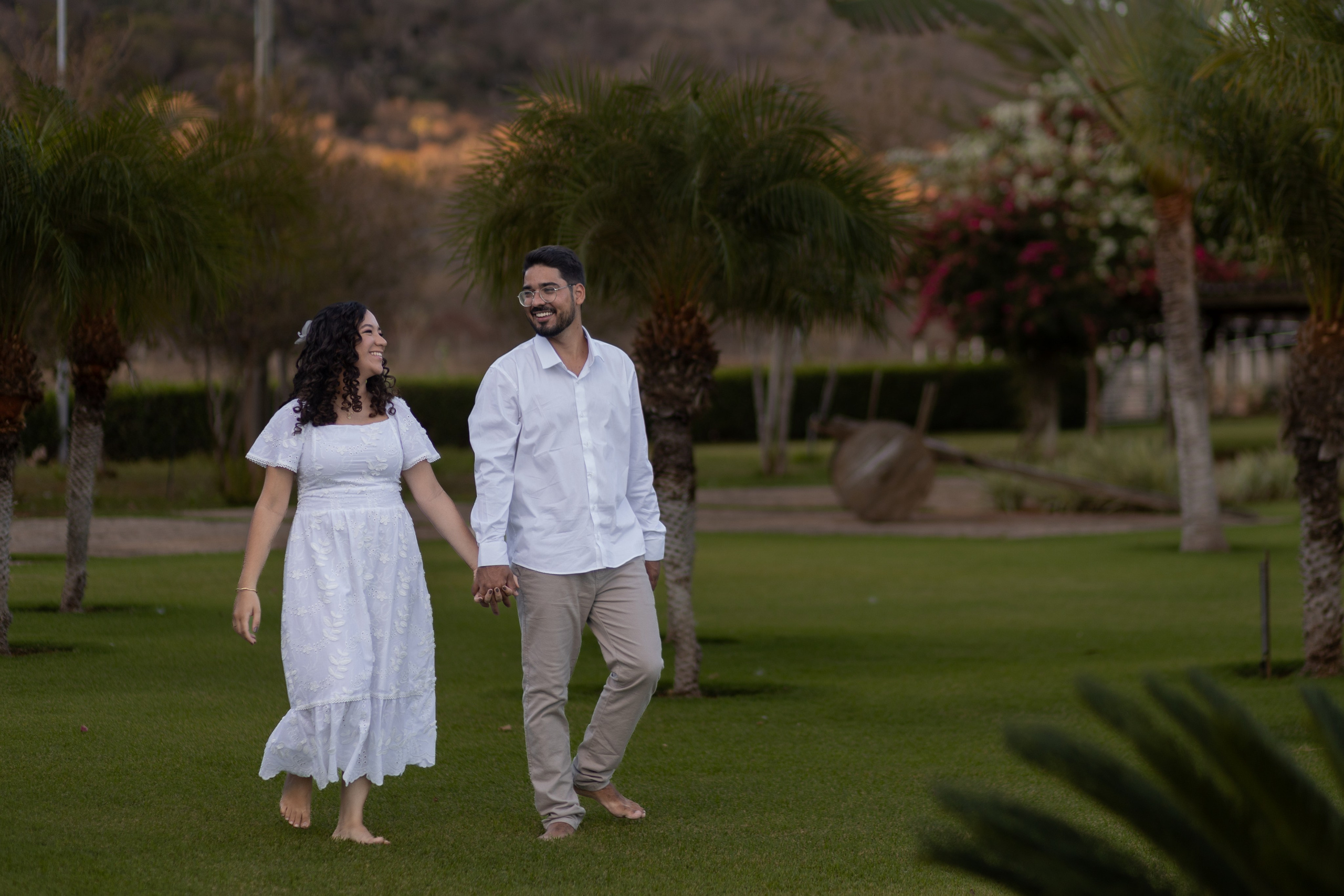 Udson e Mahara. Bem-vindo ao Meu Mundo Fotográfico