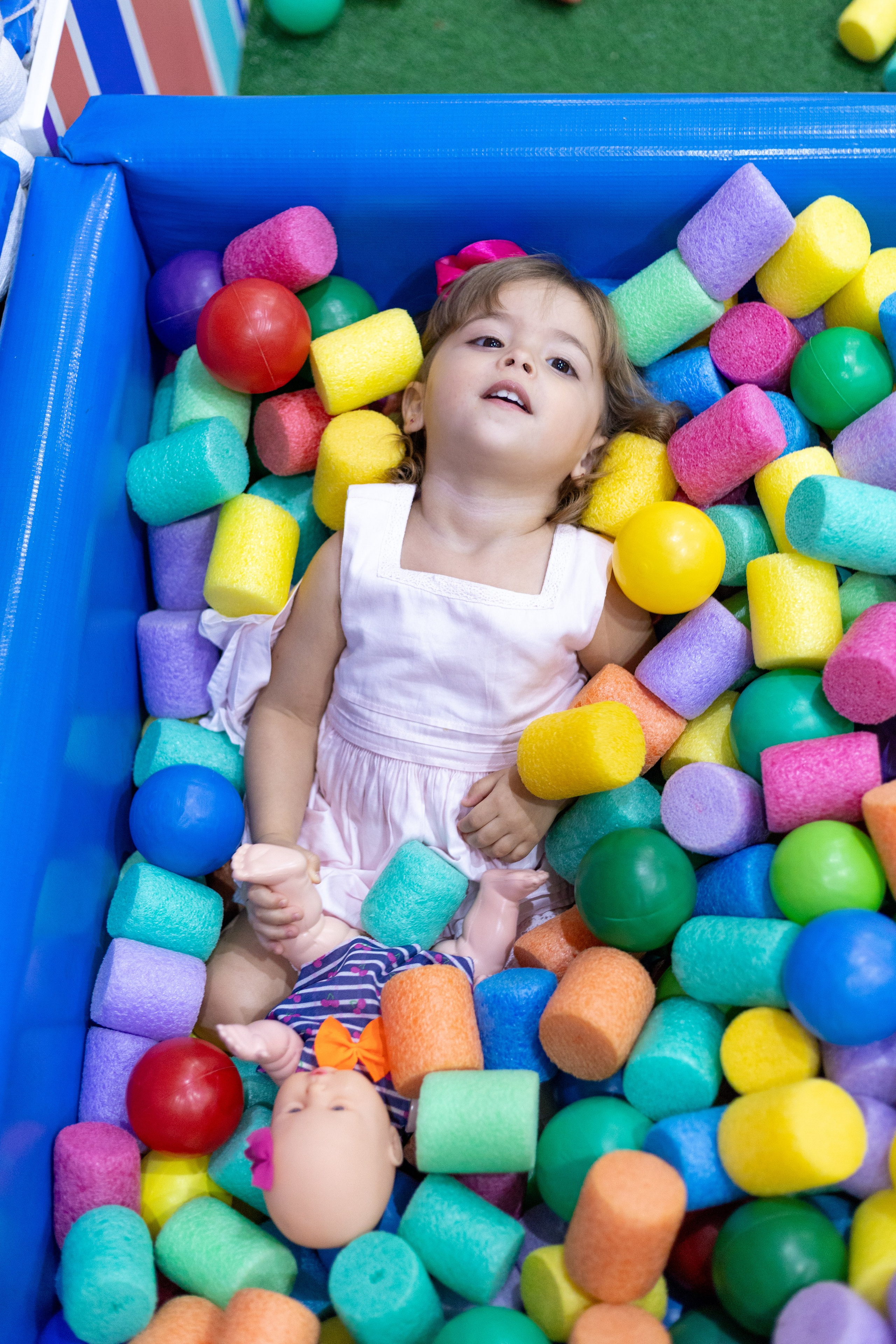 Letícia 2 anos. Bem-vindo ao Meu Mundo Fotográfico