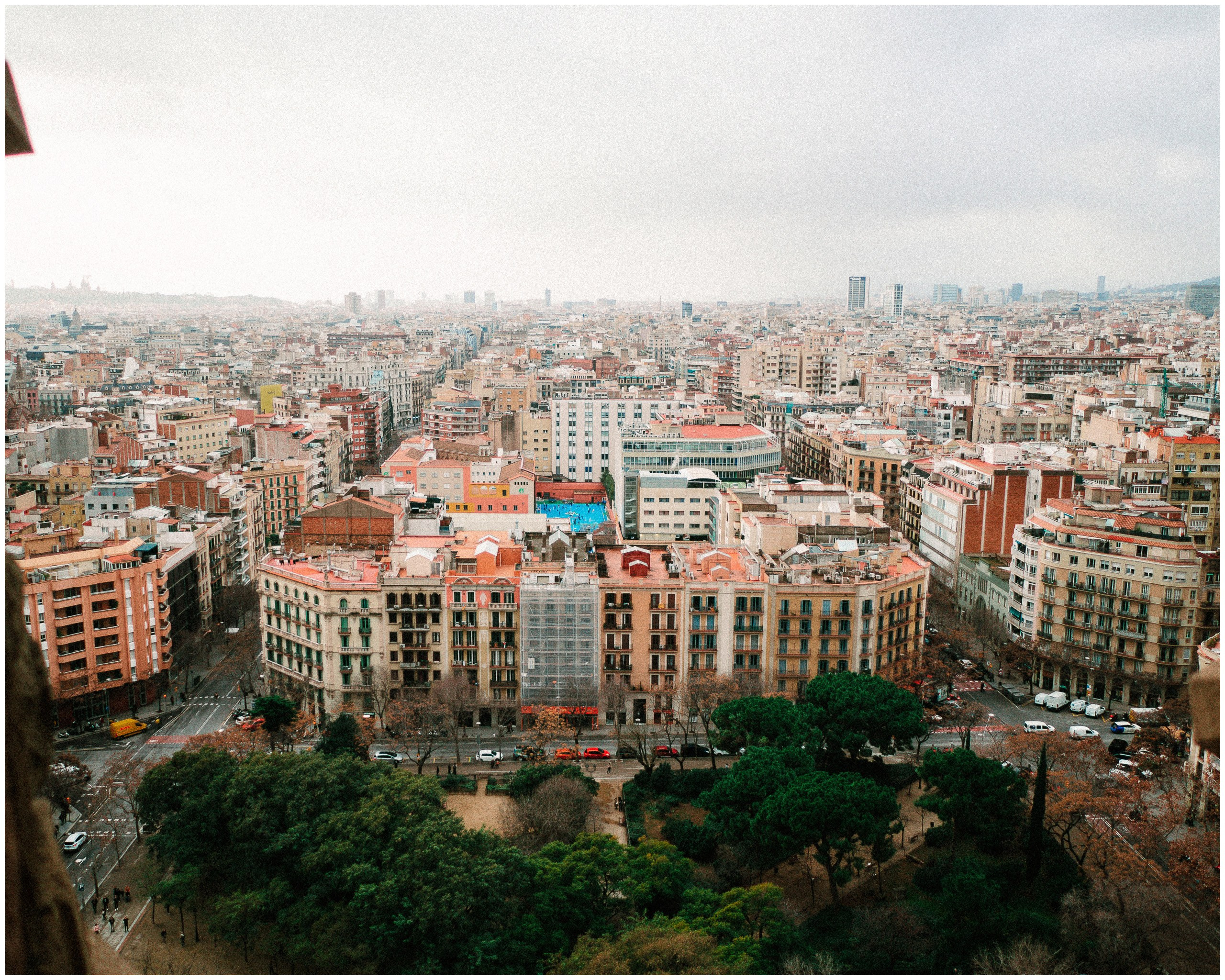 BARCELONA. Inna Mendelson — Photographer