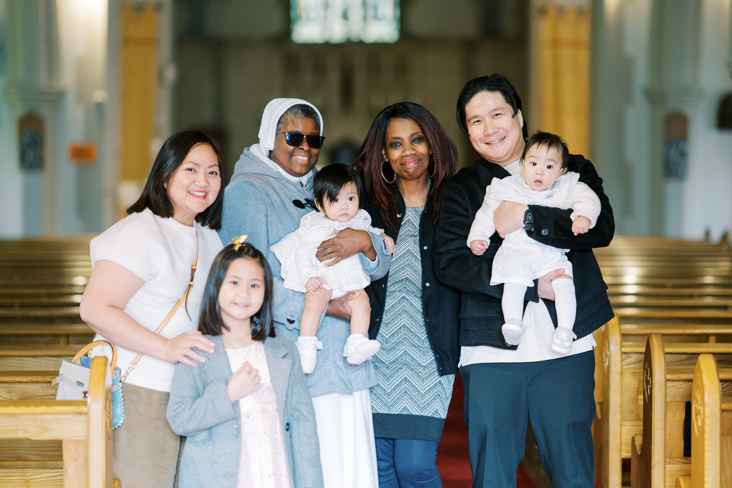 Christening Session. Momentaphoto