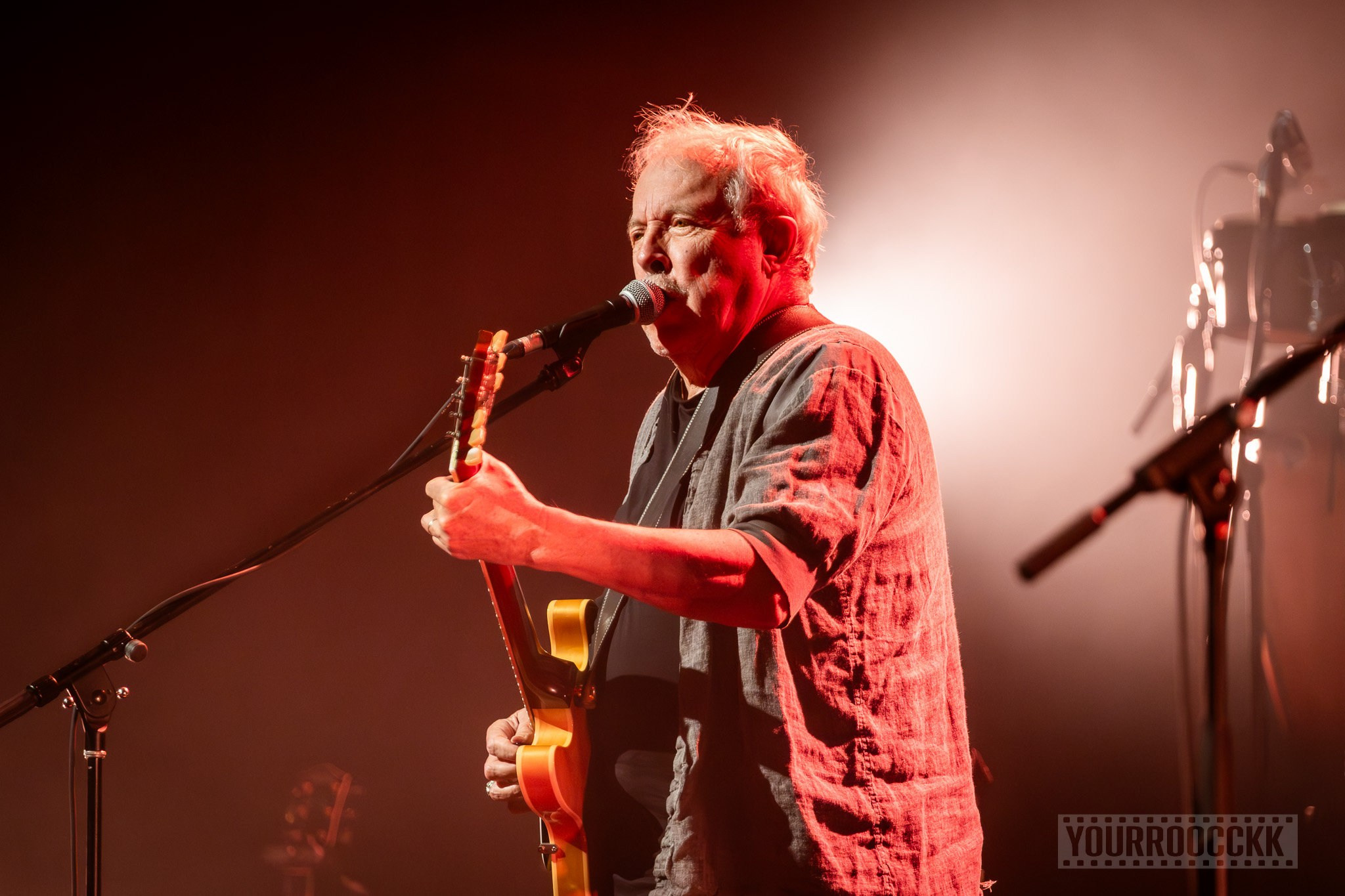 Mashina Vremeni / San Francisco / 2025. Reportage concert portrait photography in the San Francisco Bay Area