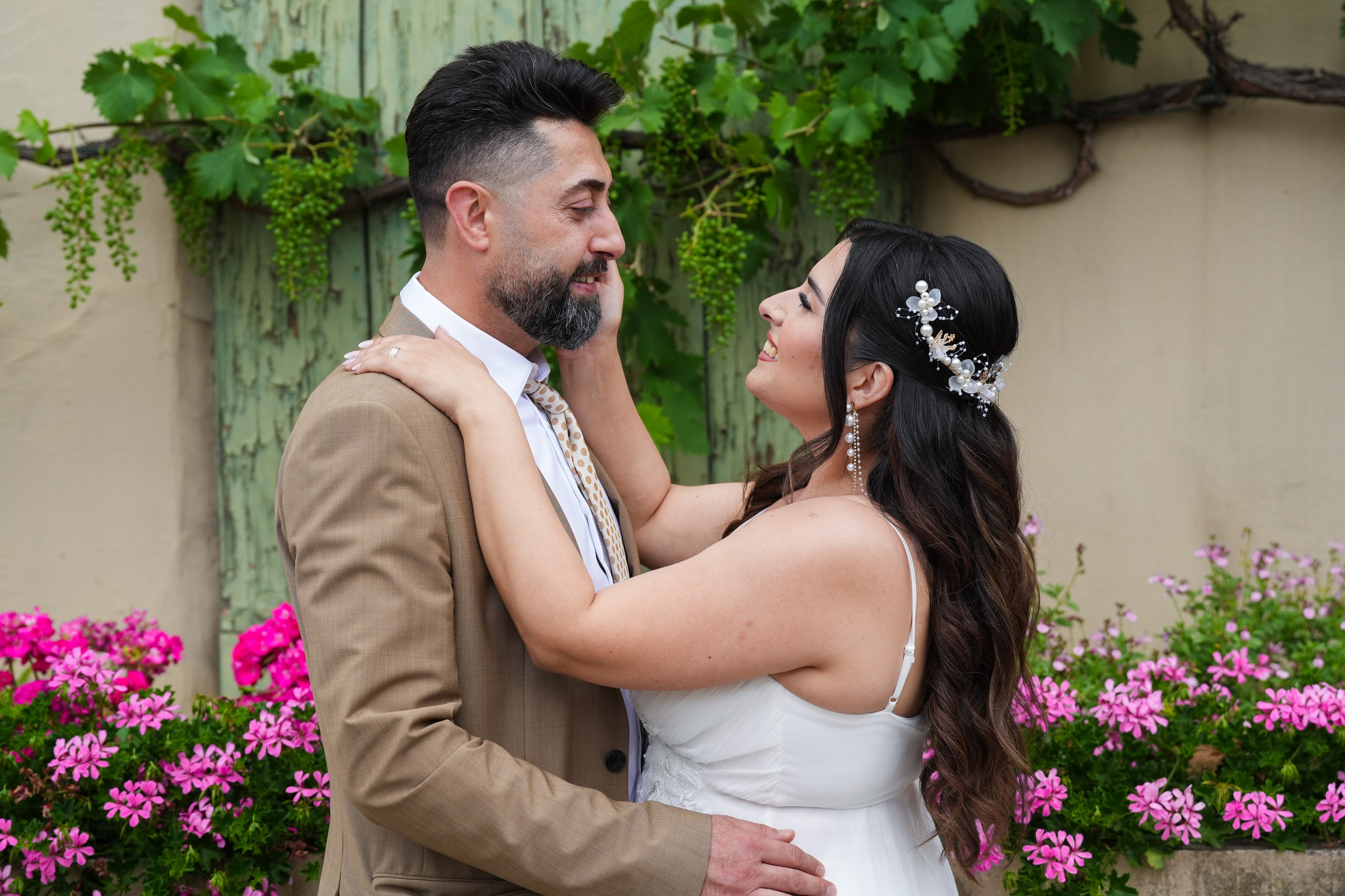 Oksa & Mustafa. Fotostudio in Metzingen