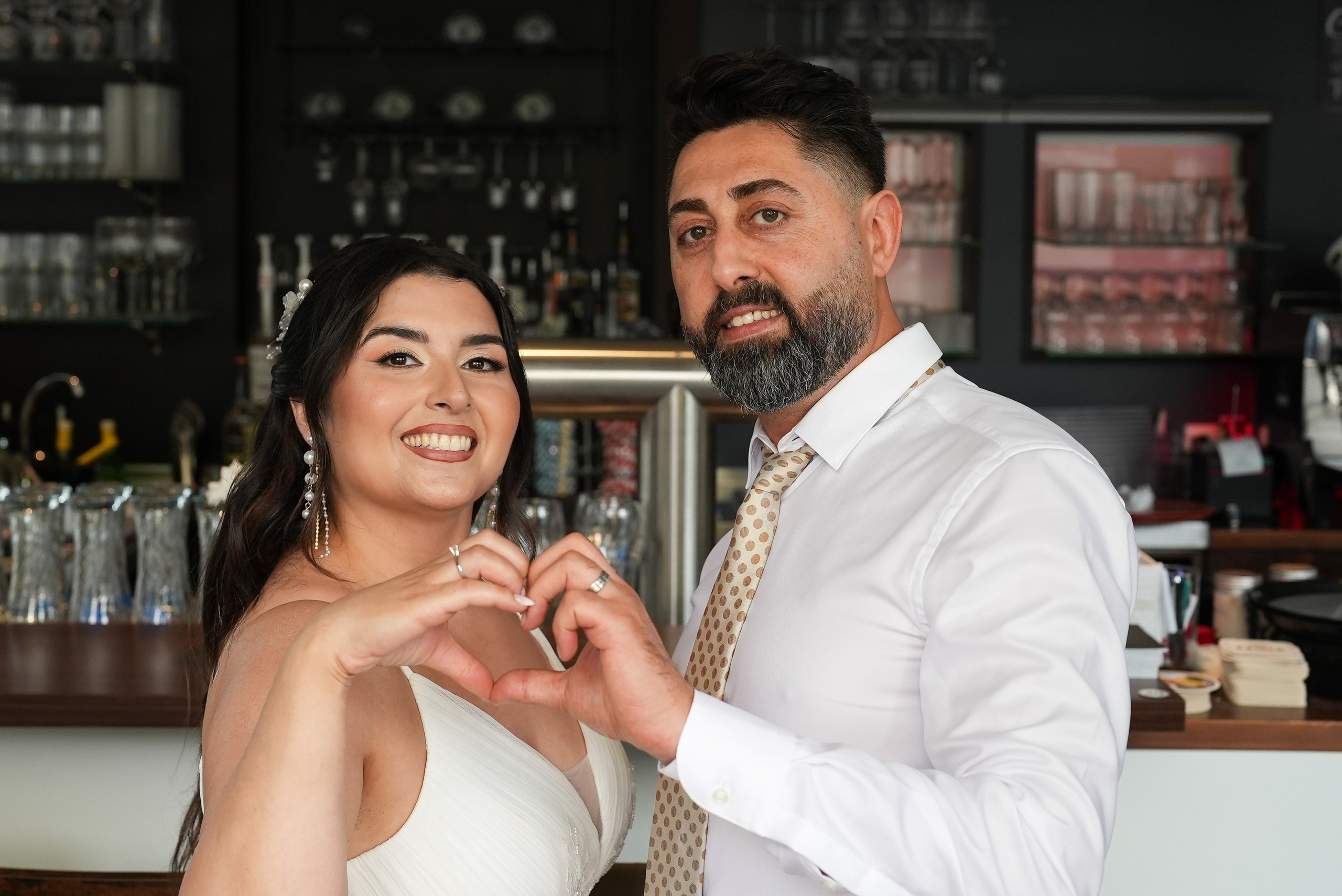 Oksa & Mustafa. Fotostudio in Metzingen