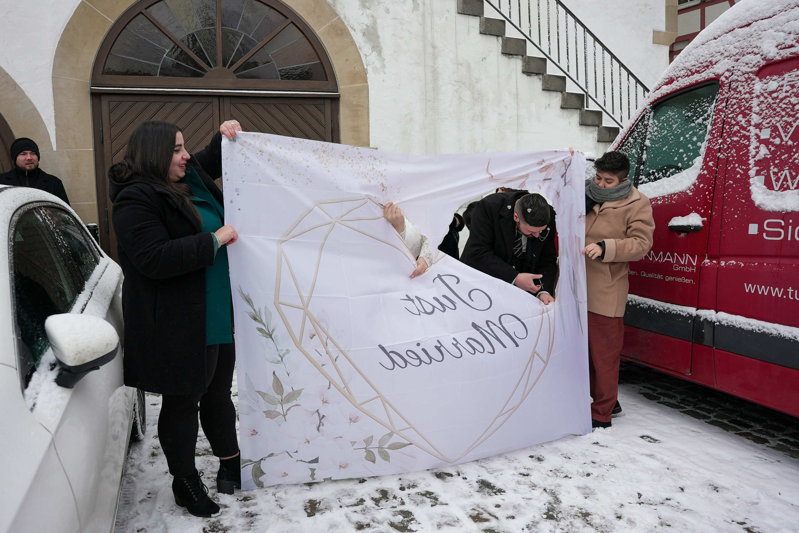 Cristina & Giuseppe. Fotostudio in Metzingen
