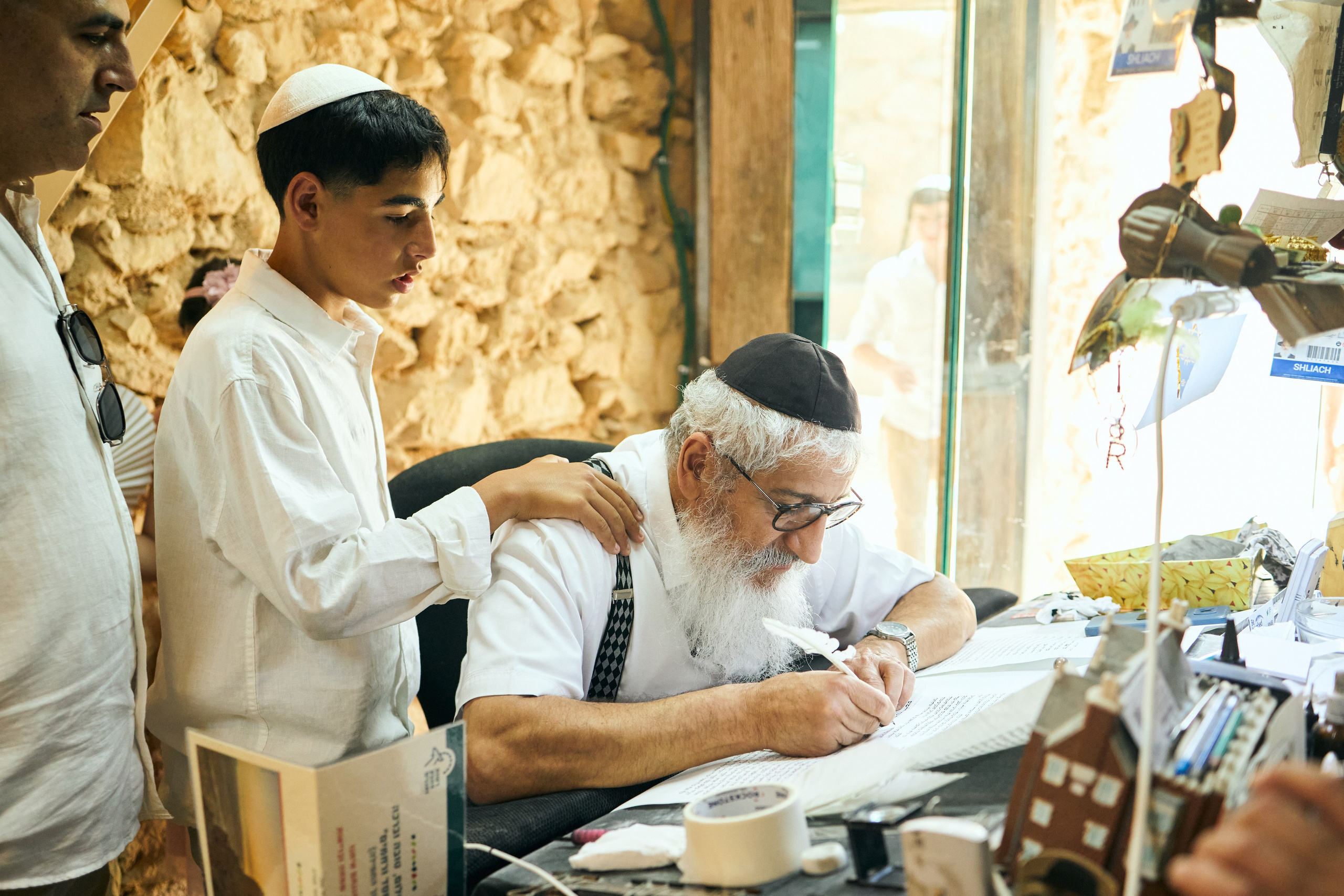 Bar Mitzvah. Sergey Kalinkin Photography