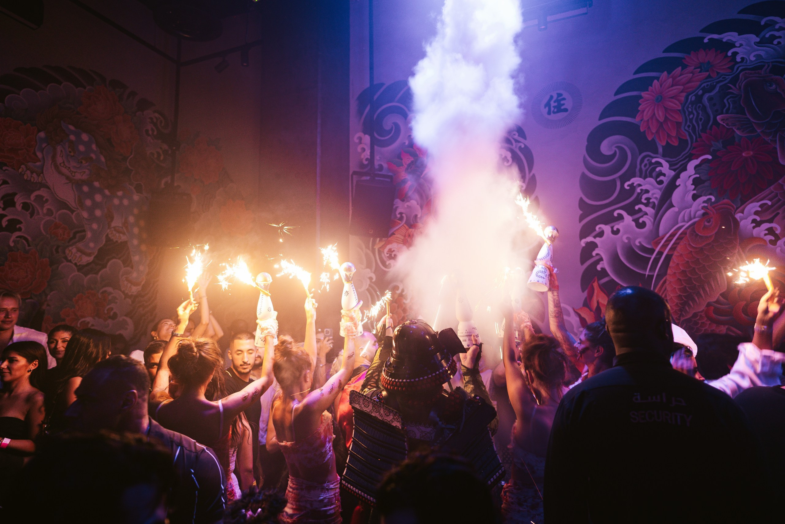 Events. Julia Erina photographer Dubai