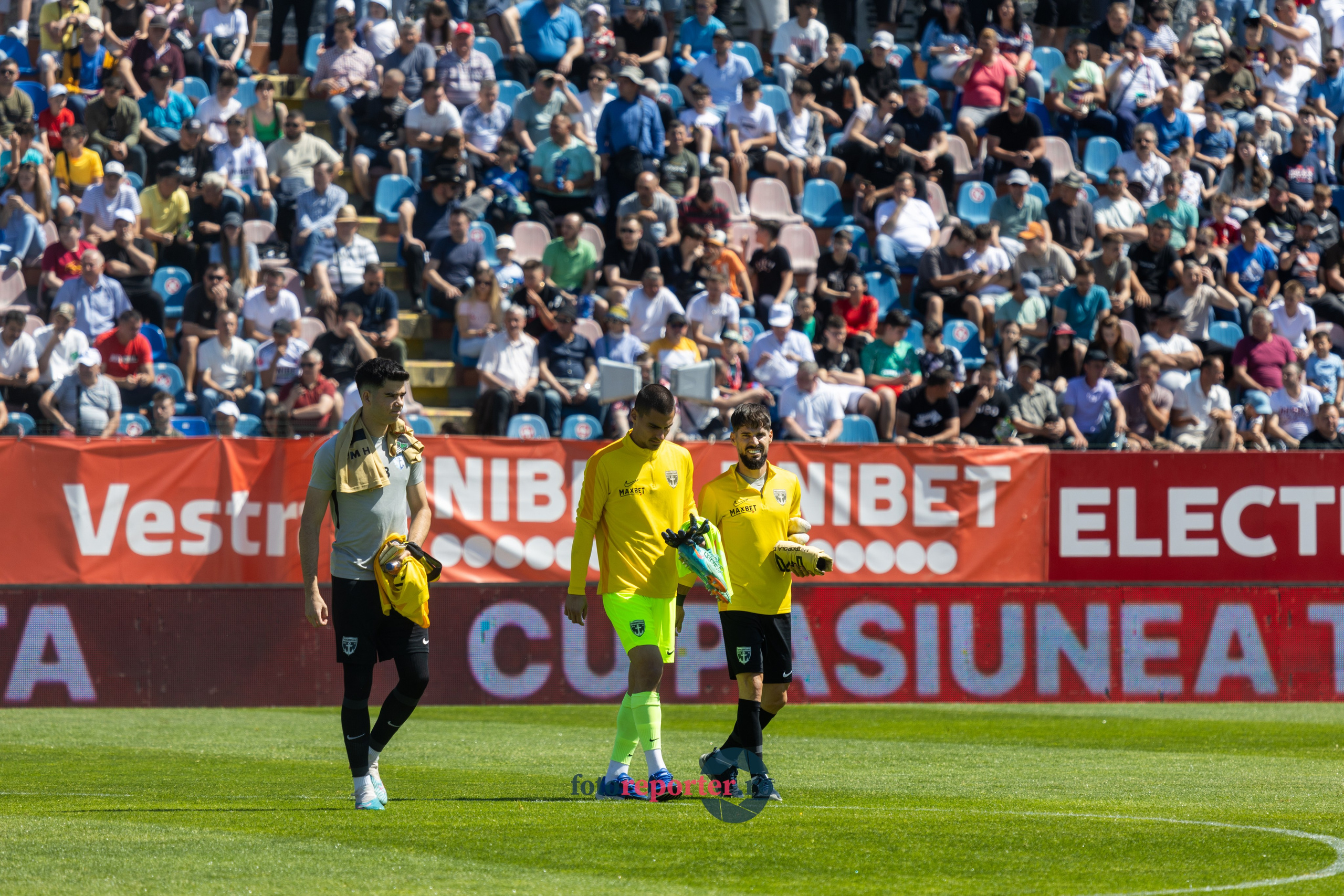 FC BOTOSANI - FC VOLUNTARI