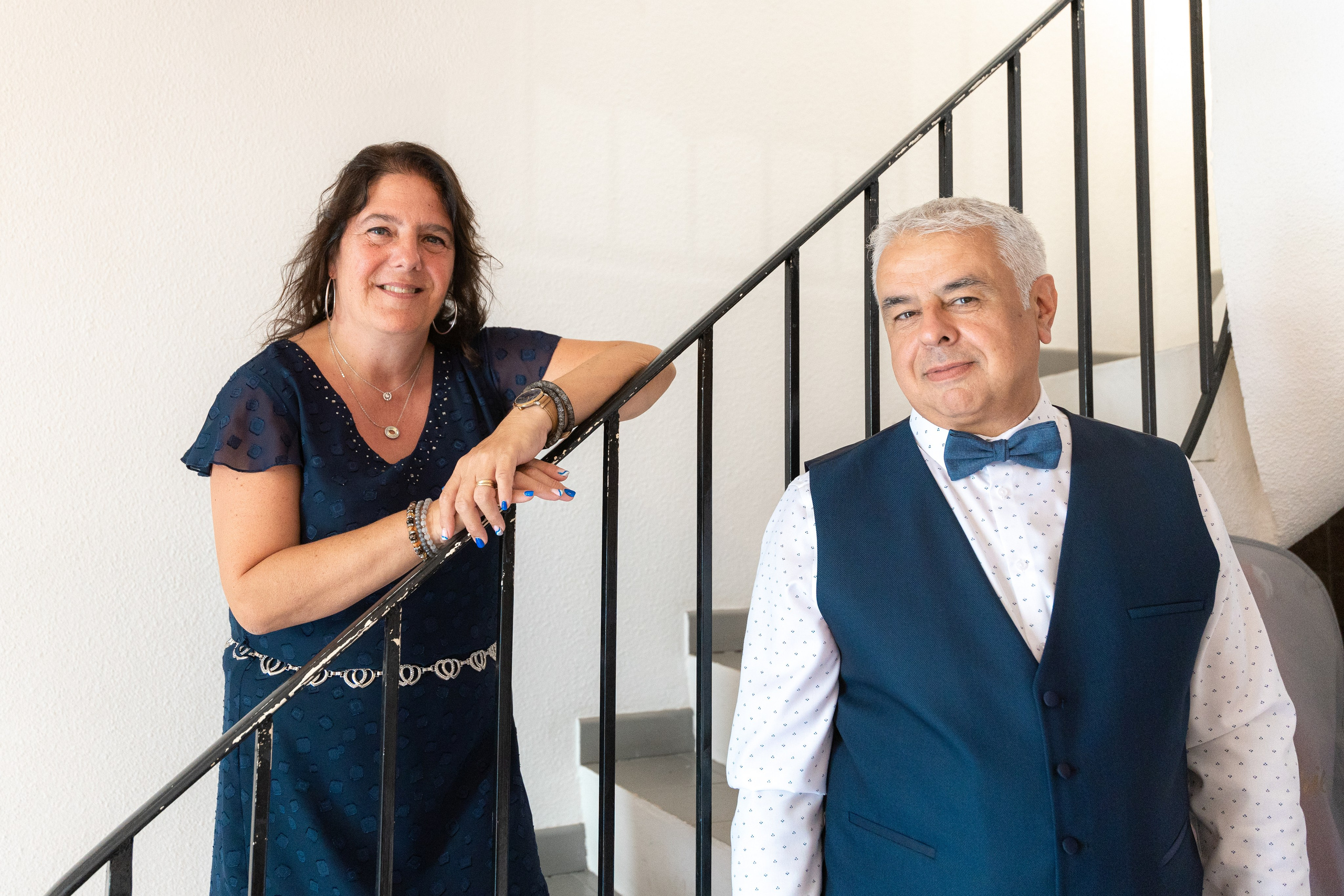 Julie & Aurélien. Wedding-Family photographer, South of France–Paris, Valentina Acrement