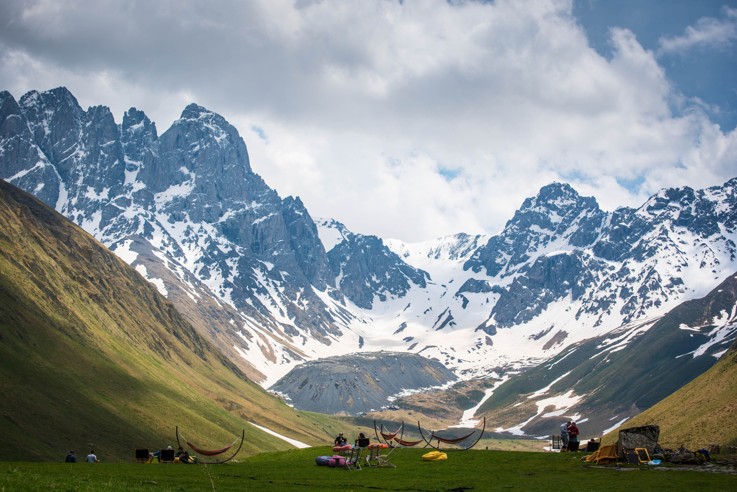 Juta. Photographer in Tbilisi