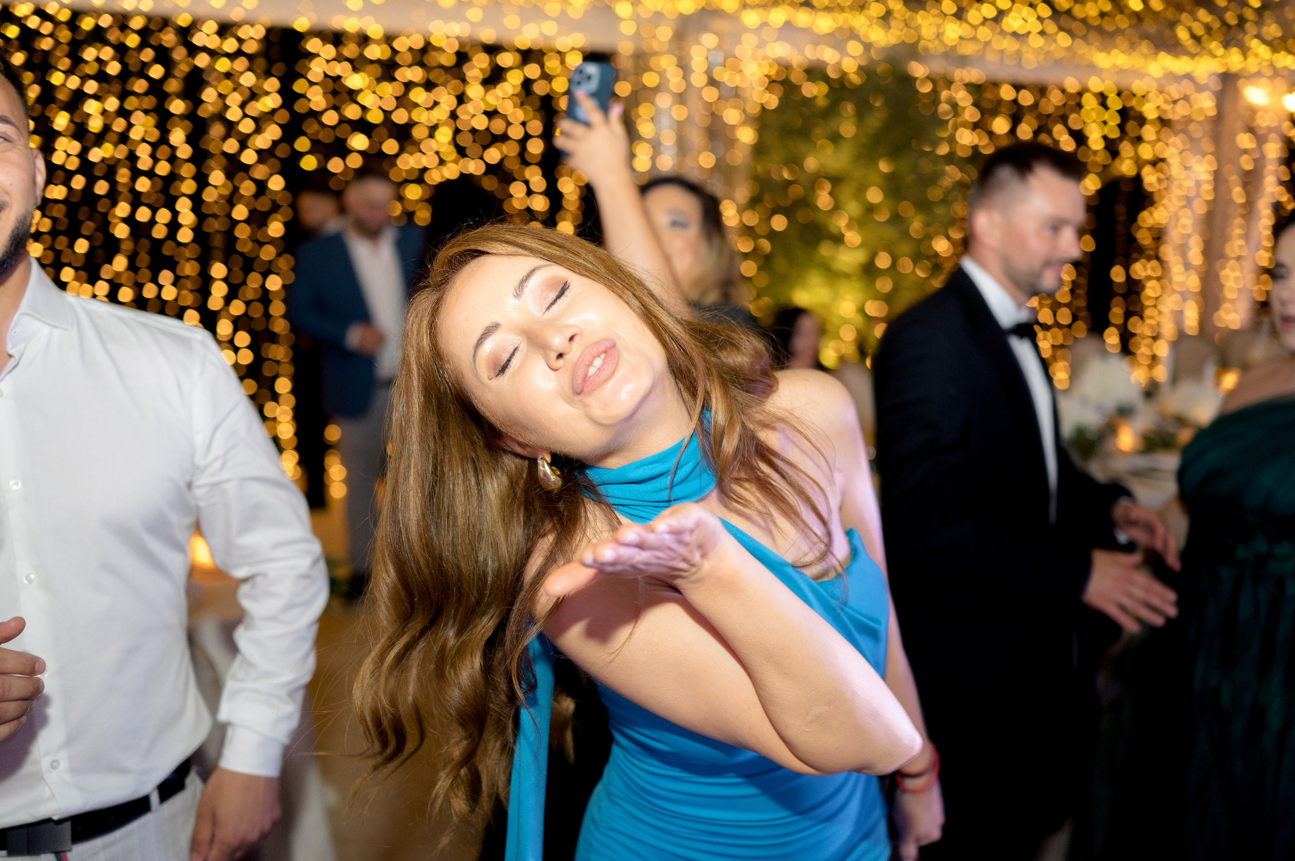 Patricia & Mihai – nuntă la Cesari | Fotograf nuntă București