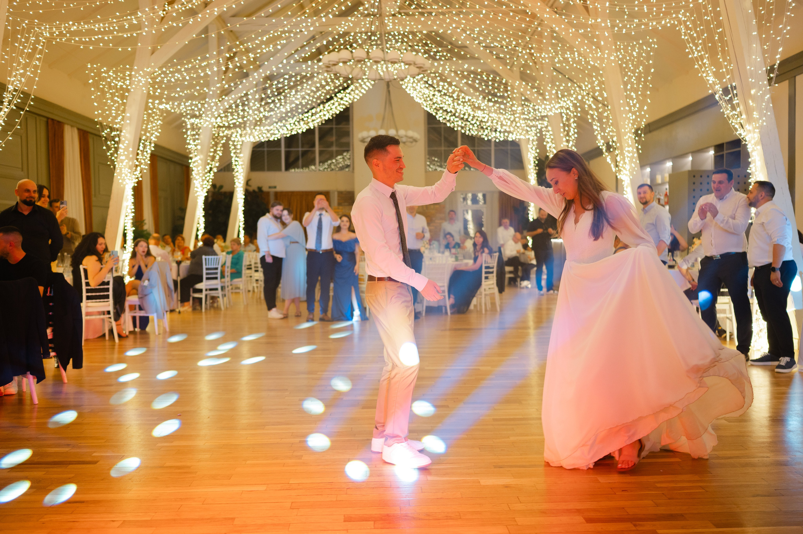 Ionela & Cătălin O Nuntă De Poveste La Conacul Heldsdorf | Happy Souls