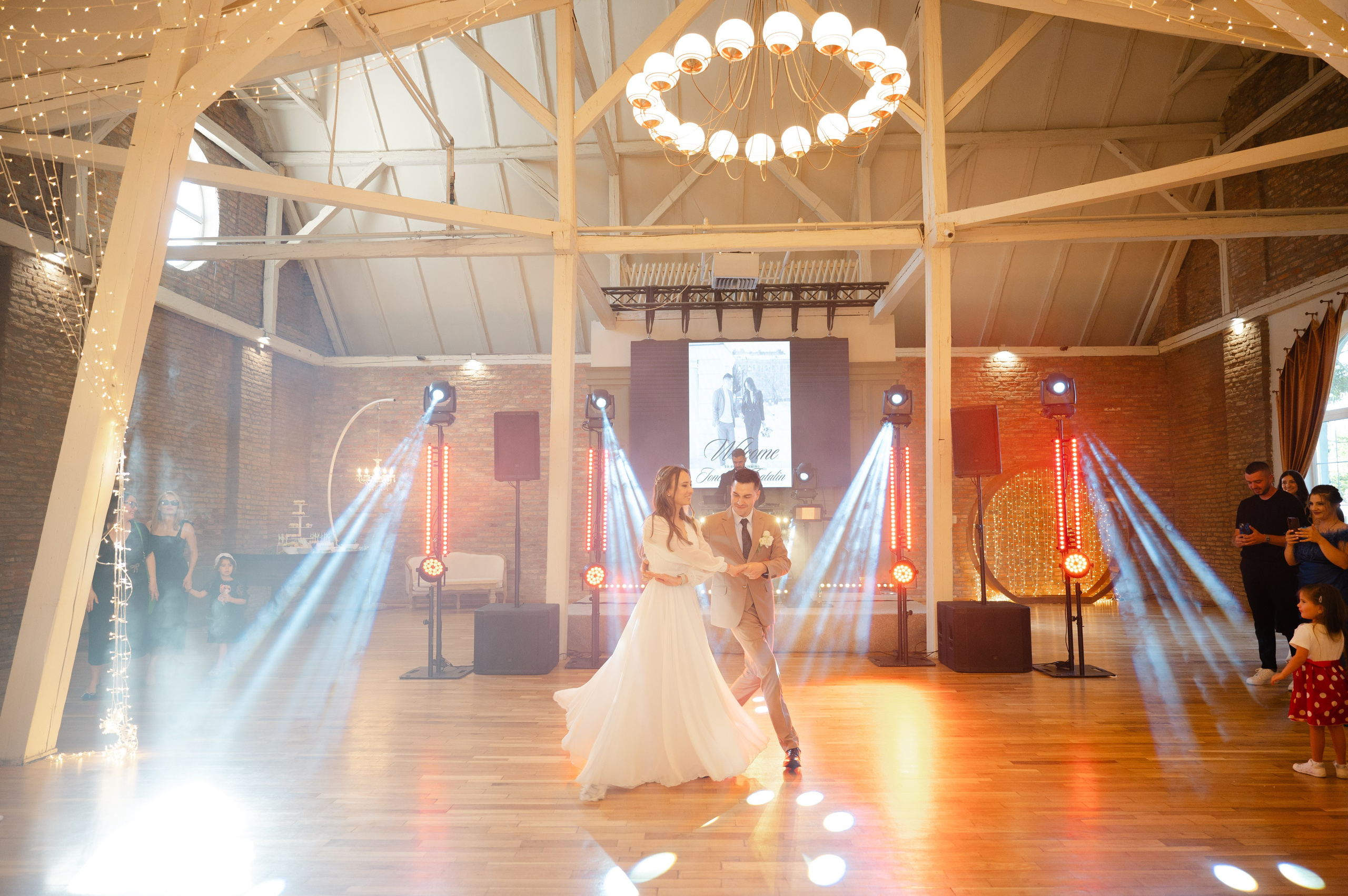 Ionela & Cătălin O Nuntă De Poveste La Conacul Heldsdorf | Happy Souls