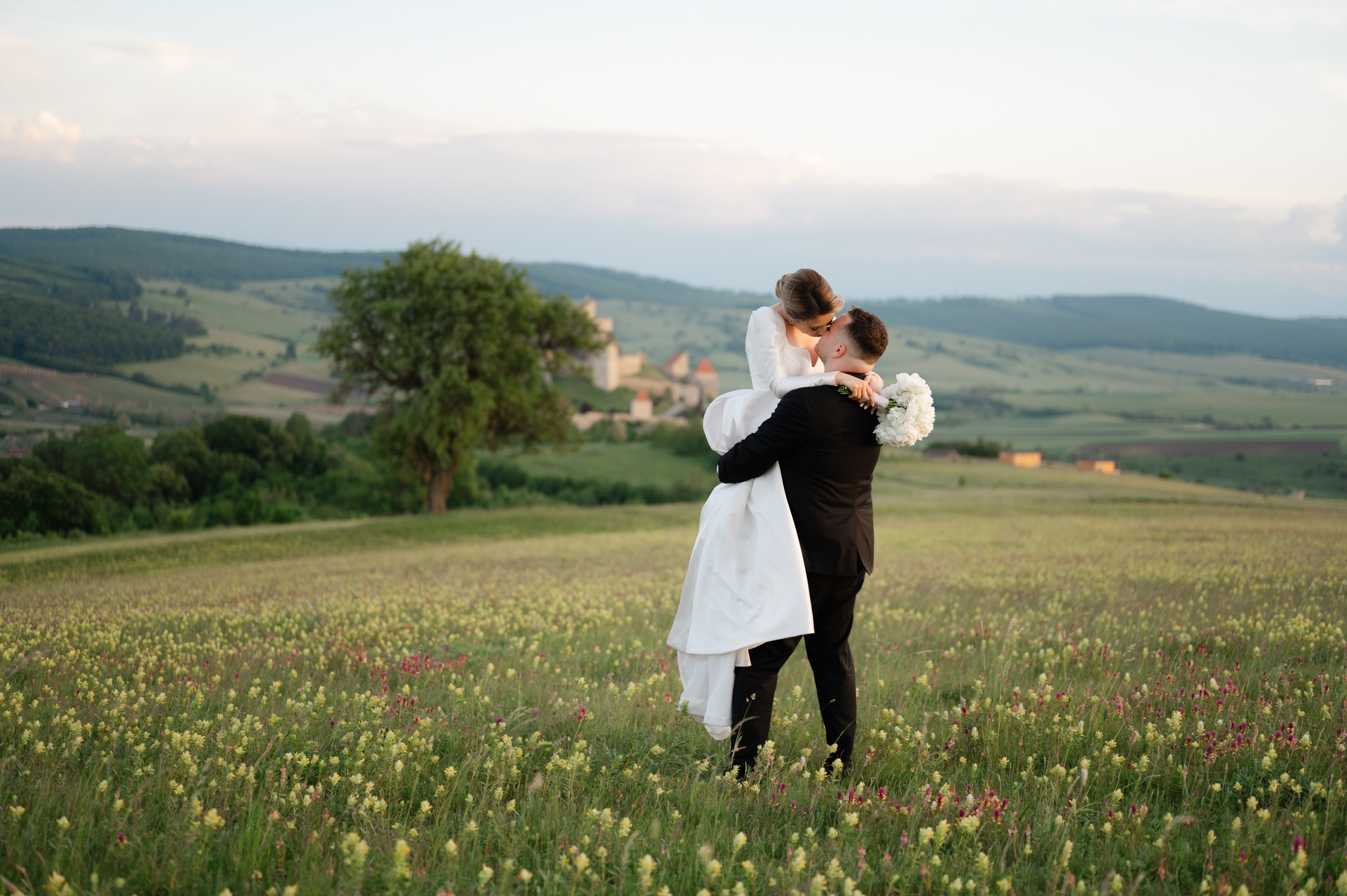 Alin Si Anamaria – O Zi Plină De Emoții La Cetatea Rupea | Happy Souls
