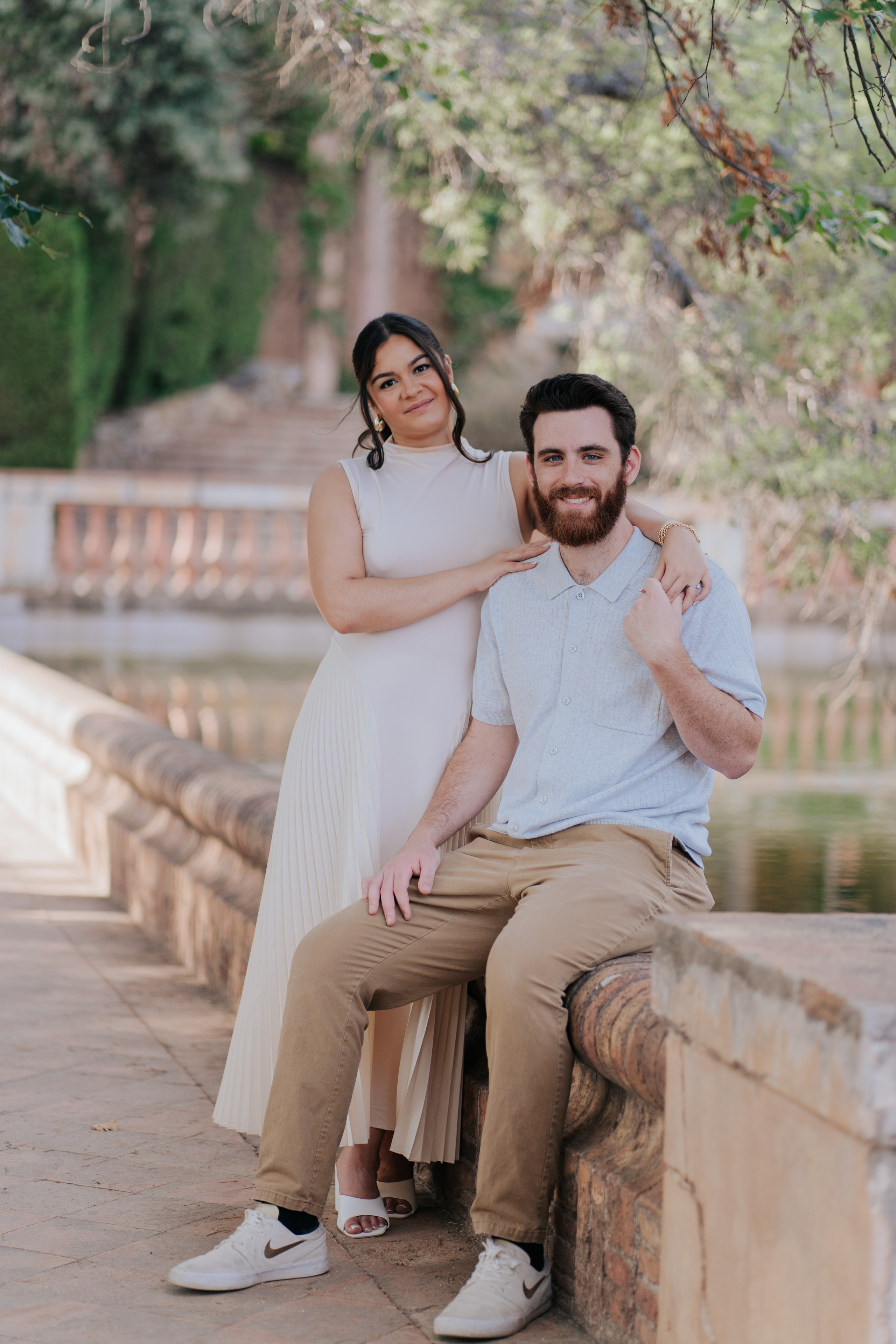 Barcelona Couples Photoshoot Ideas — Photographer in Barcelona, Spain