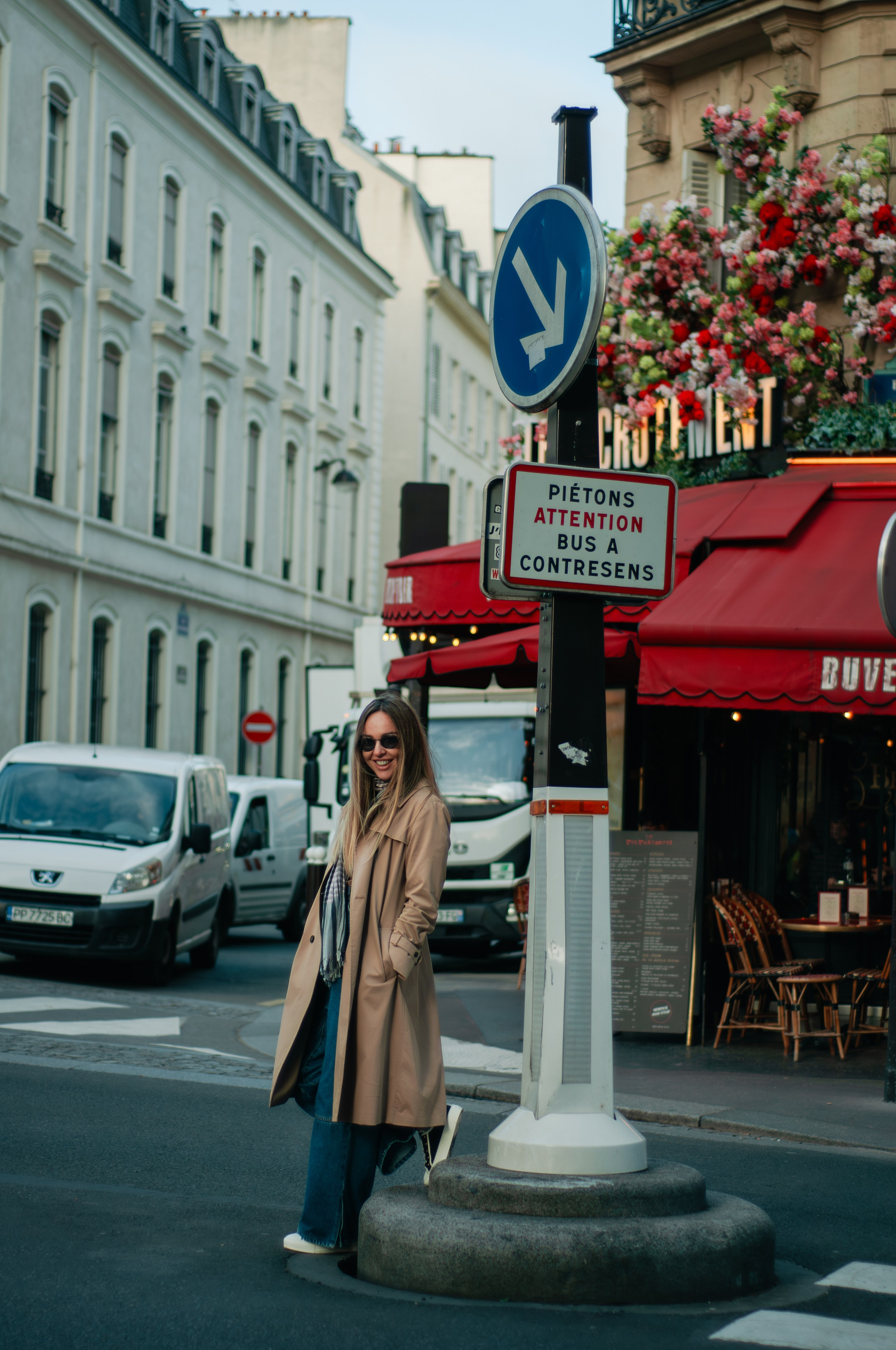 Цветущие сады Эйфелевой башни. Фотограф в Париже Полина Осипова