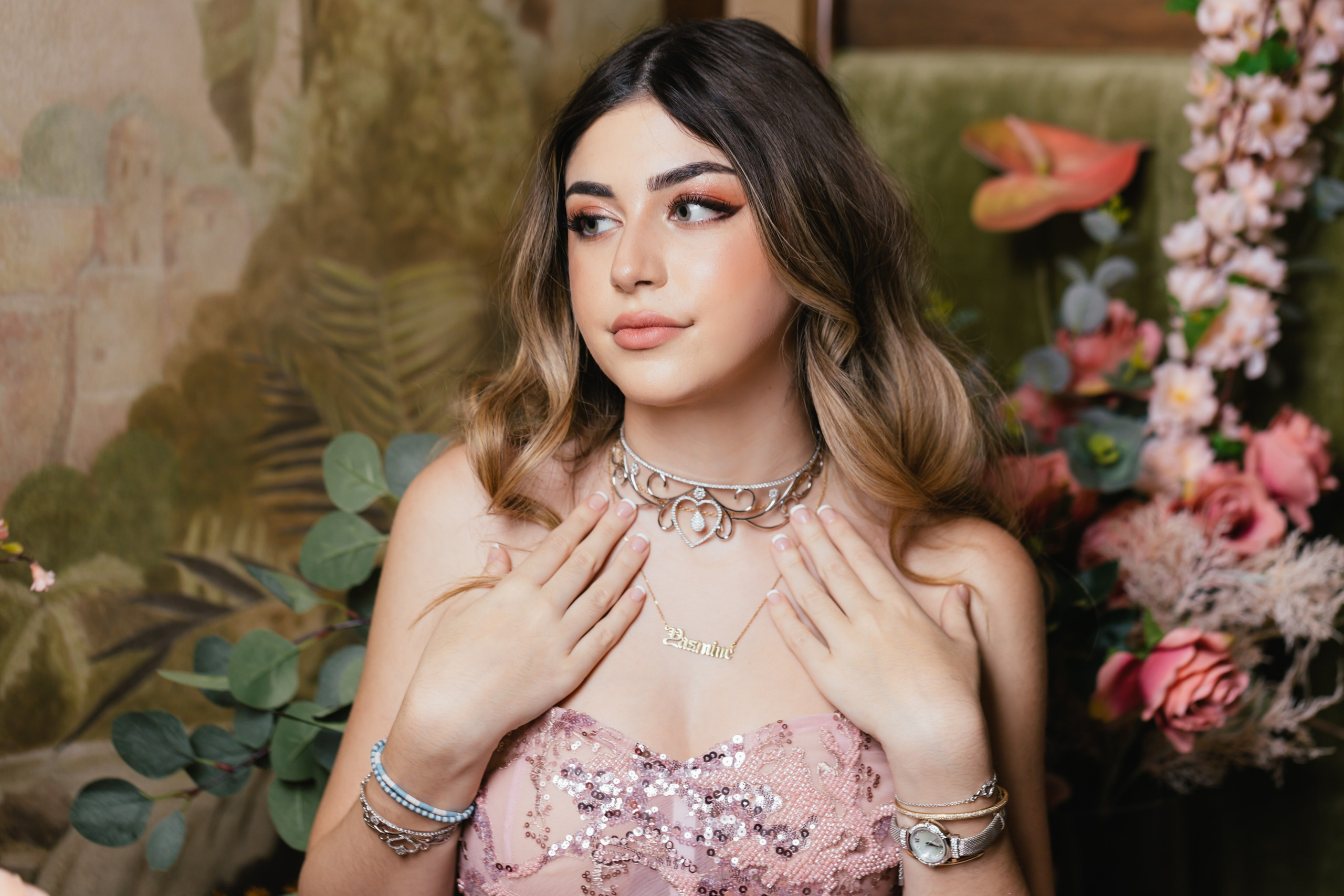 Fashion. Photographer Anna Curly | Weddings and Events in Dubai