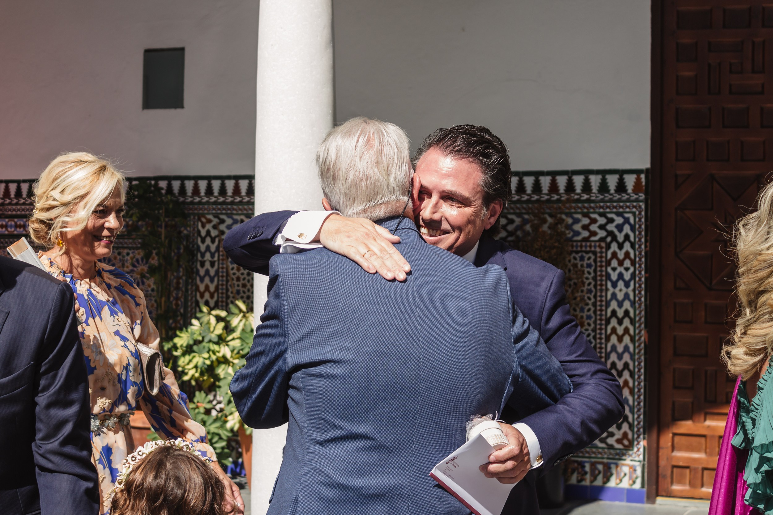 Bodas. Fotos con huella, fotografía de perros y mascotas en Sevilla