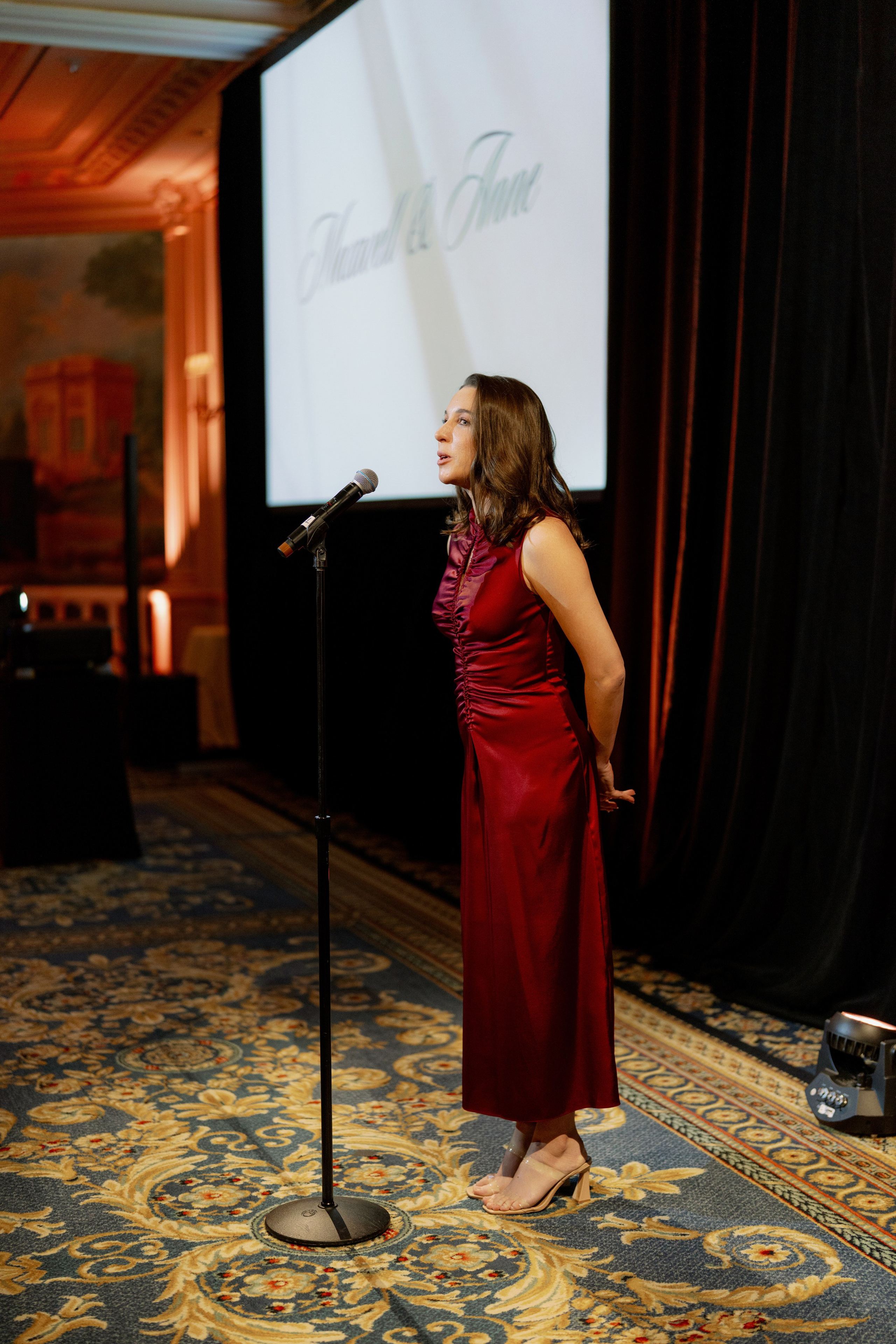 Anne and Maxwell. Wedding photographer and videographer New York | New Jersey